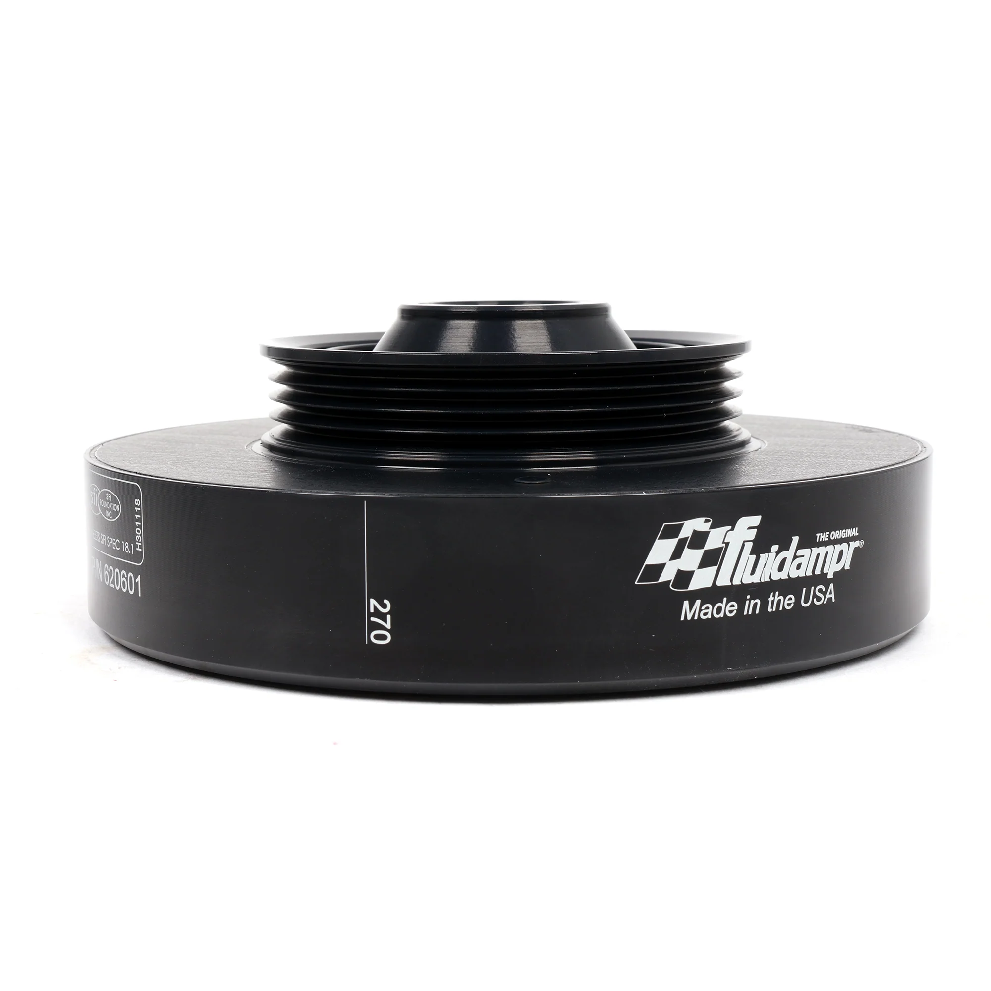 Fluidampr Race Series Harmonic Damper for B Series - Image 3