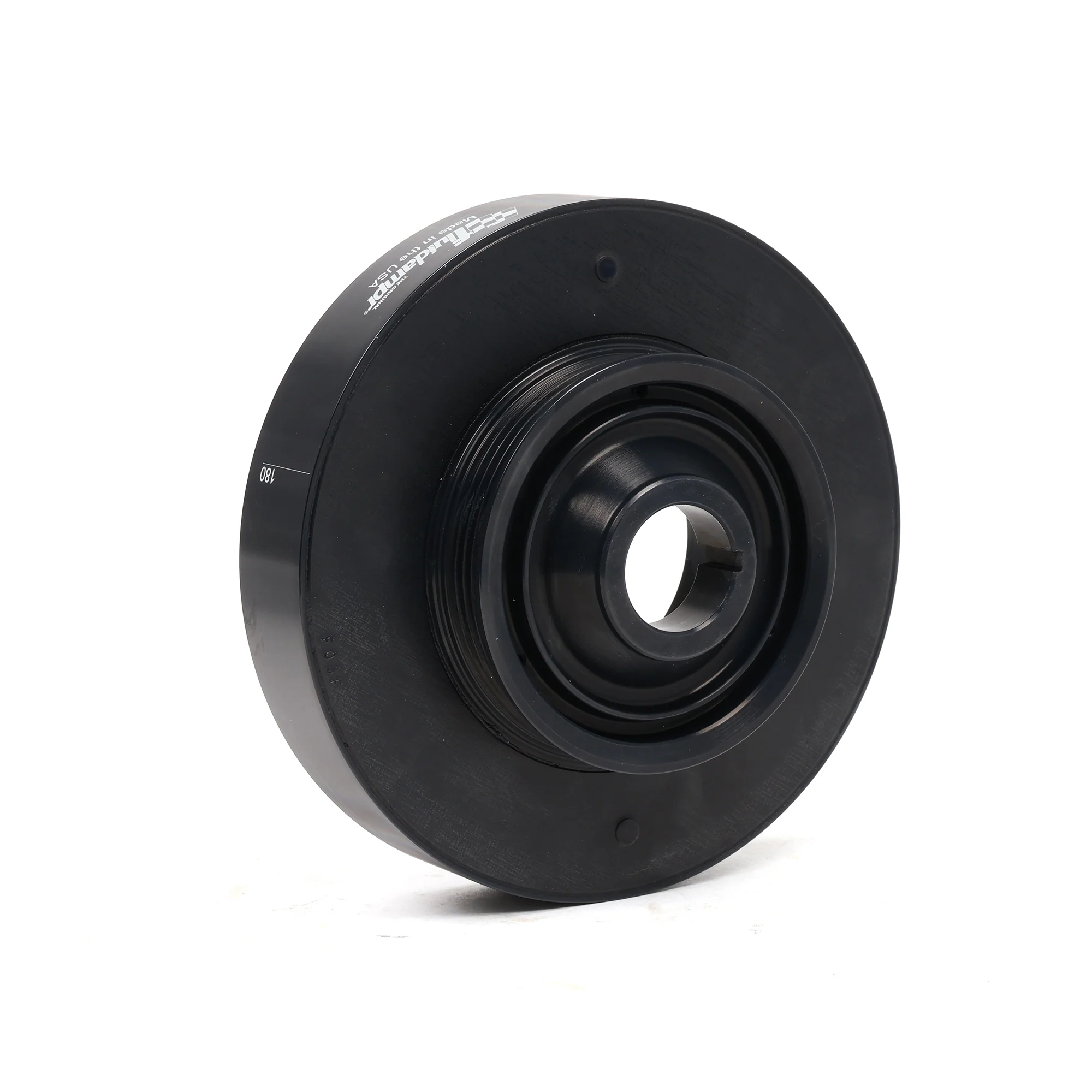 Fluidampr Race Series Harmonic Damper for B Series - Image 5