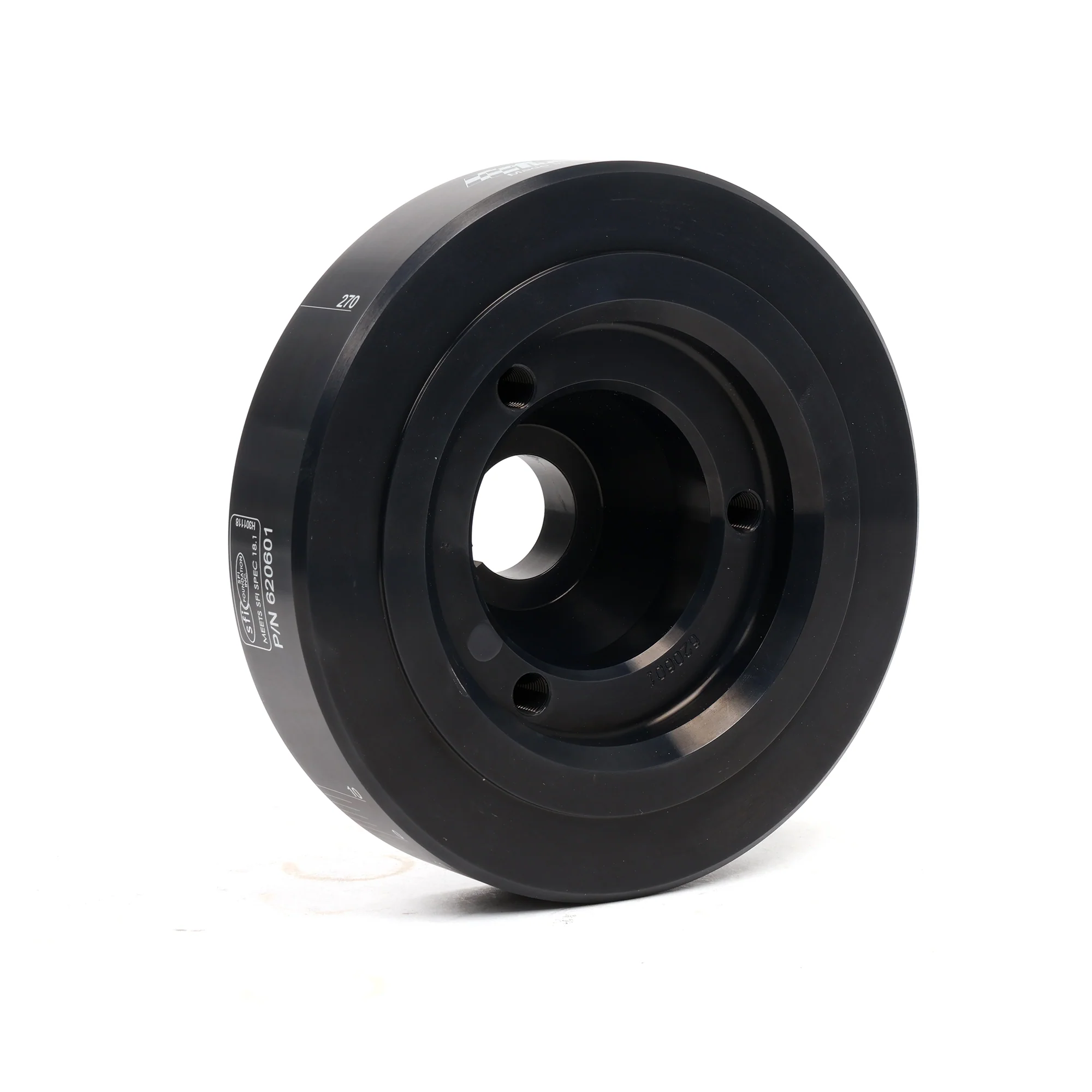 Fluidampr Race Series Harmonic Damper for B Series - Image 6