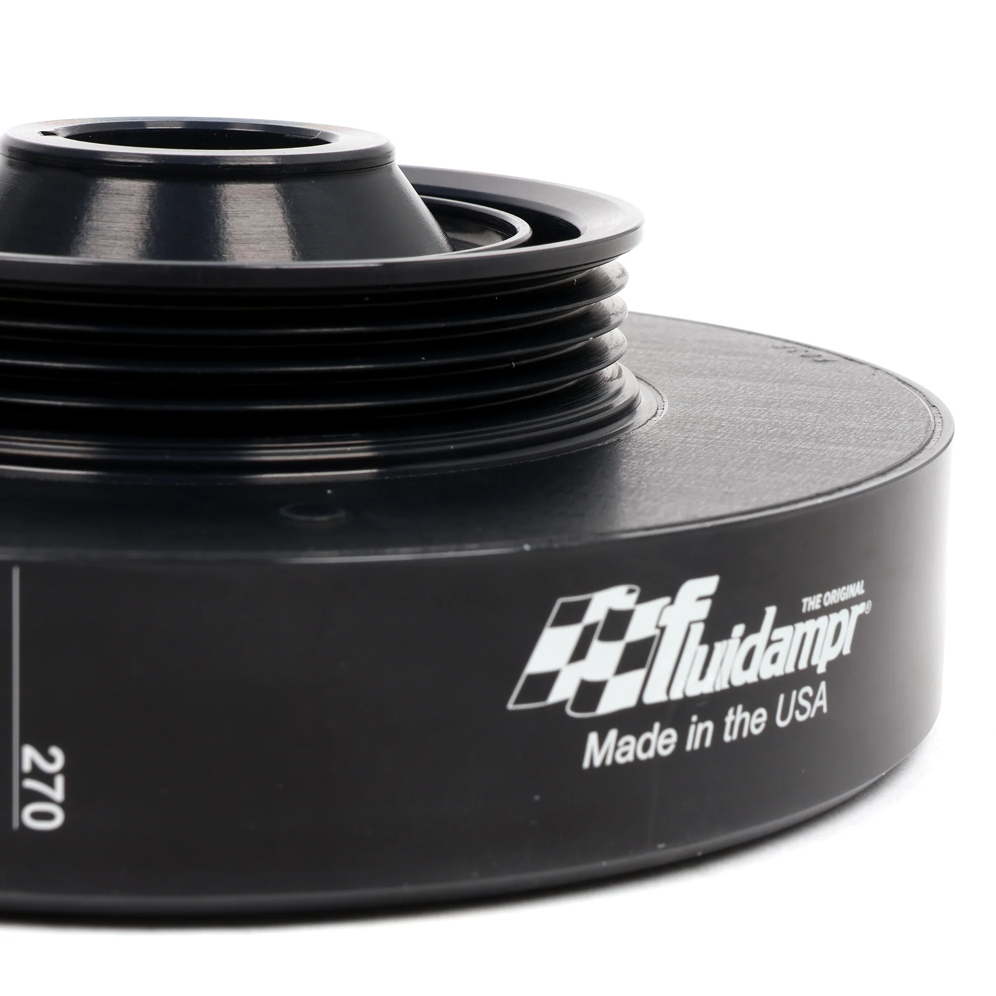 Fluidampr Race Series Harmonic Damper for B Series - Image 9