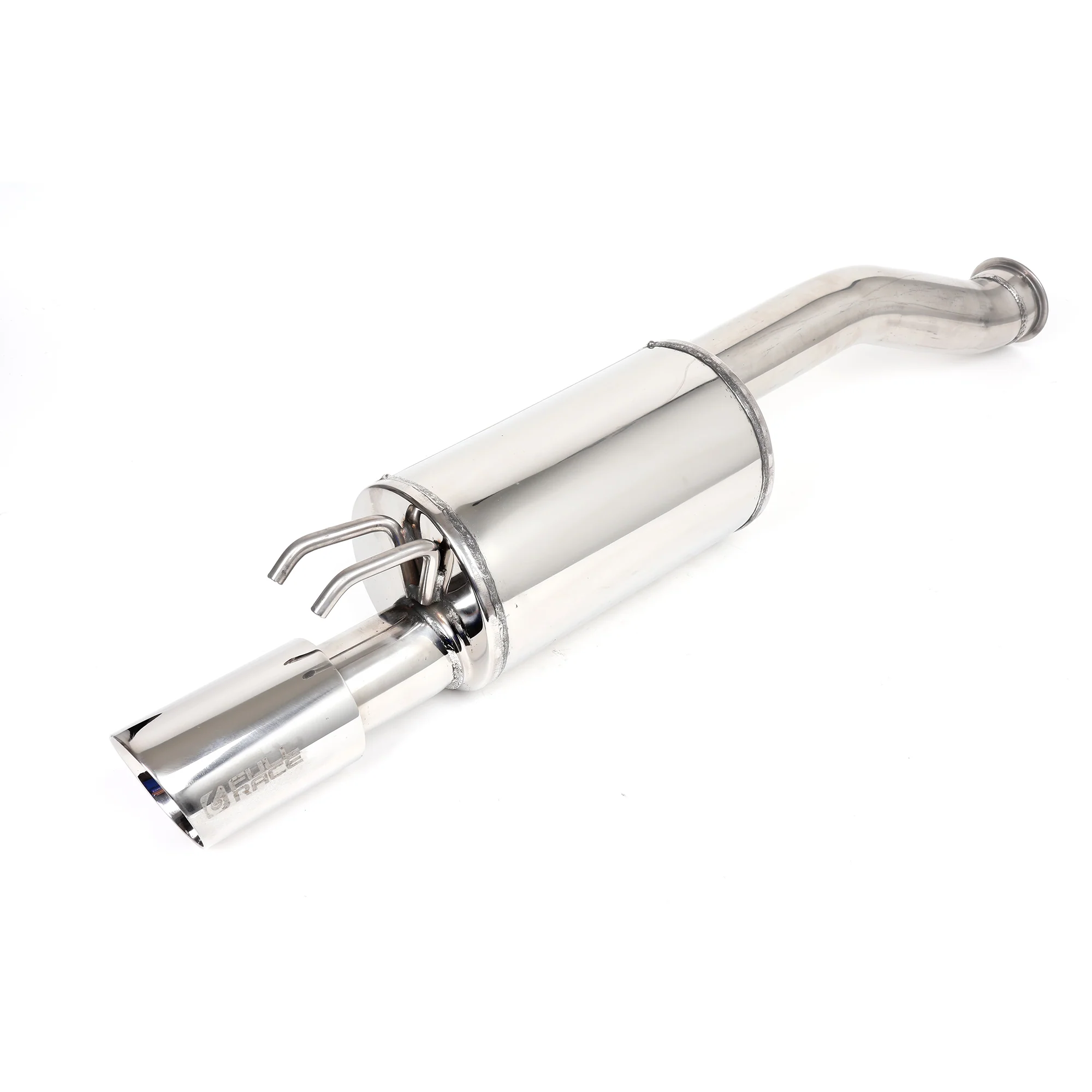 Full Race Catback Exhaust for 8th Gen 06-11 Civic Si - Image 4