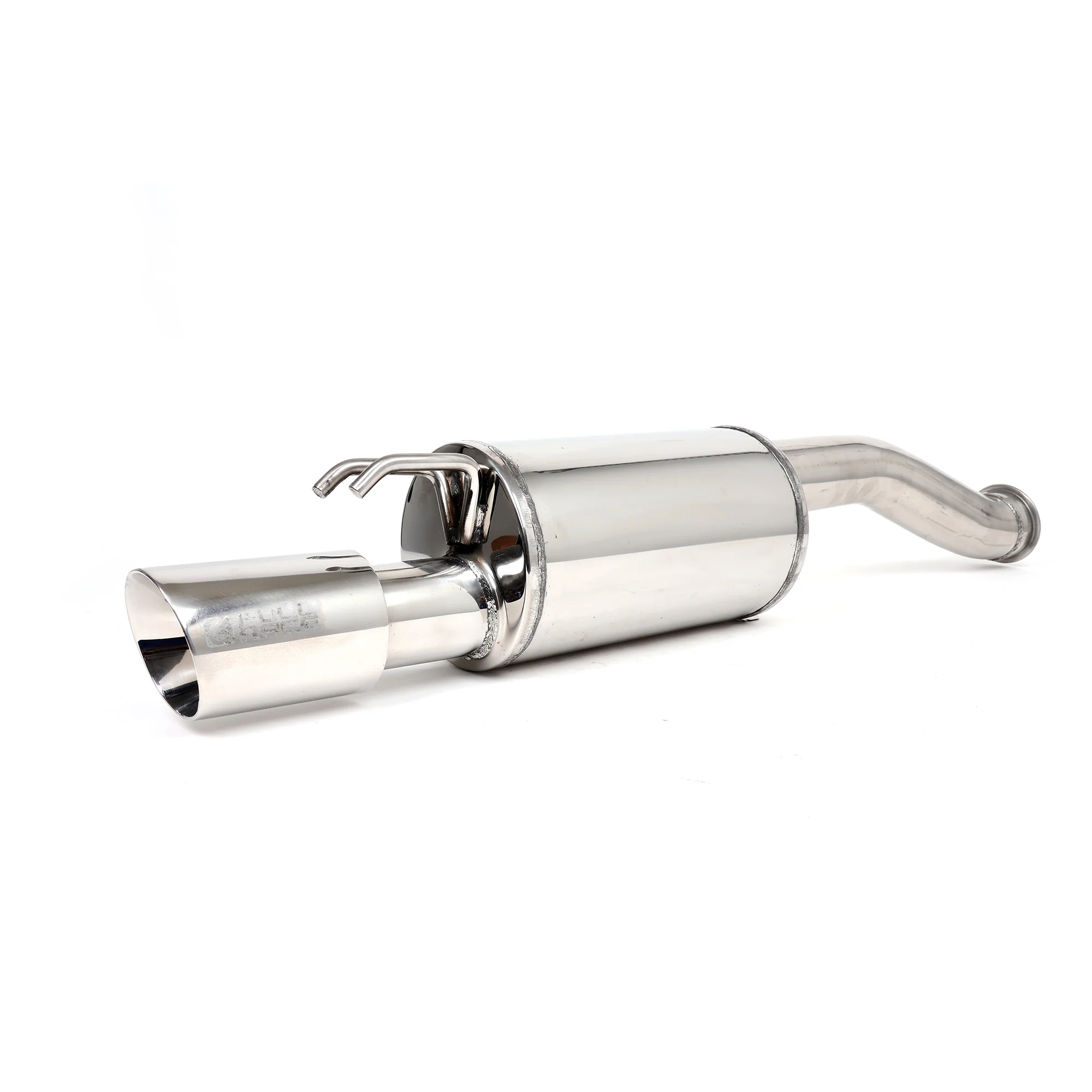 Full Race Catback Exhaust for 8th Gen 06-11 Civic Si - Image 5