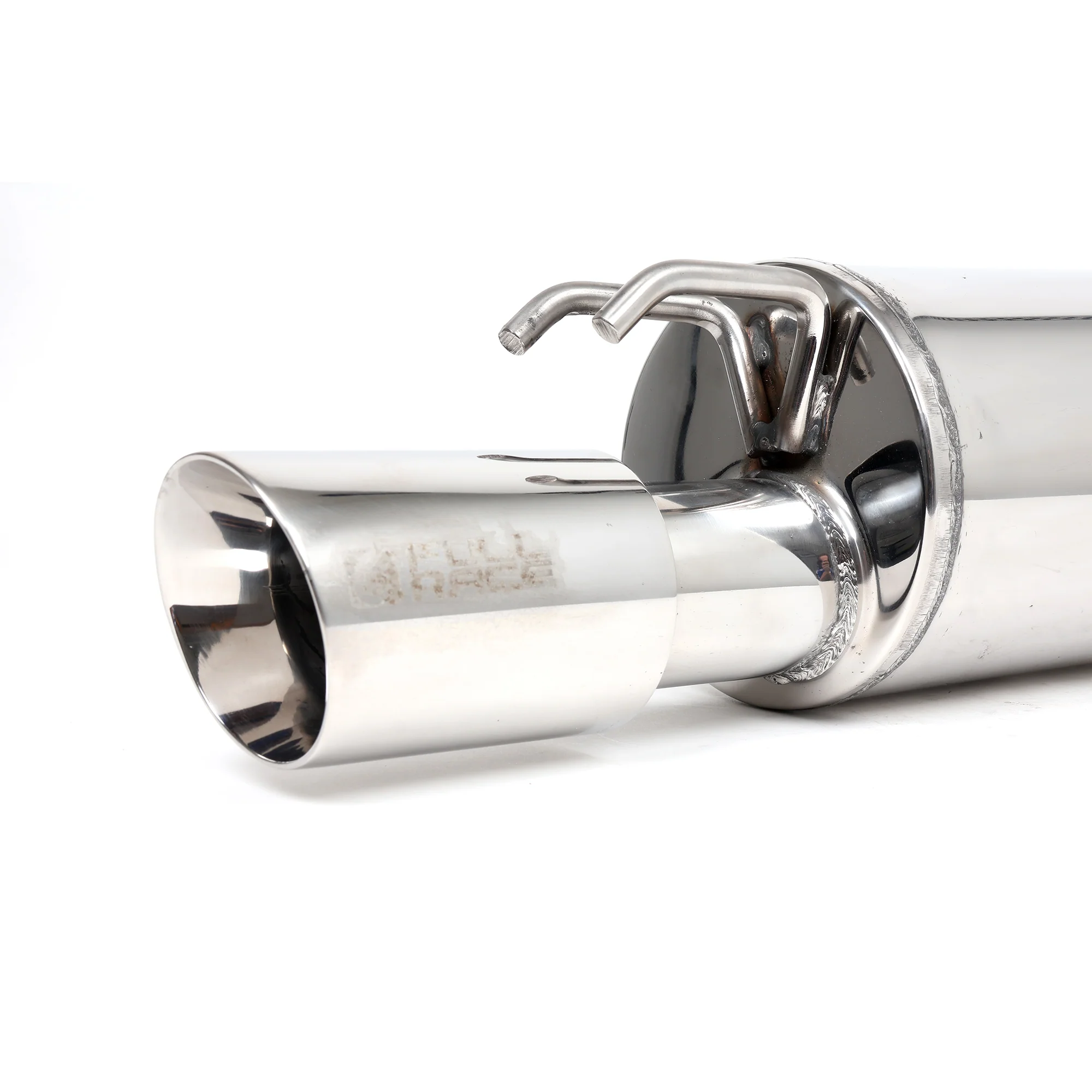 Full Race Catback Exhaust for 8th Gen 06-11 Civic Si - Image 6
