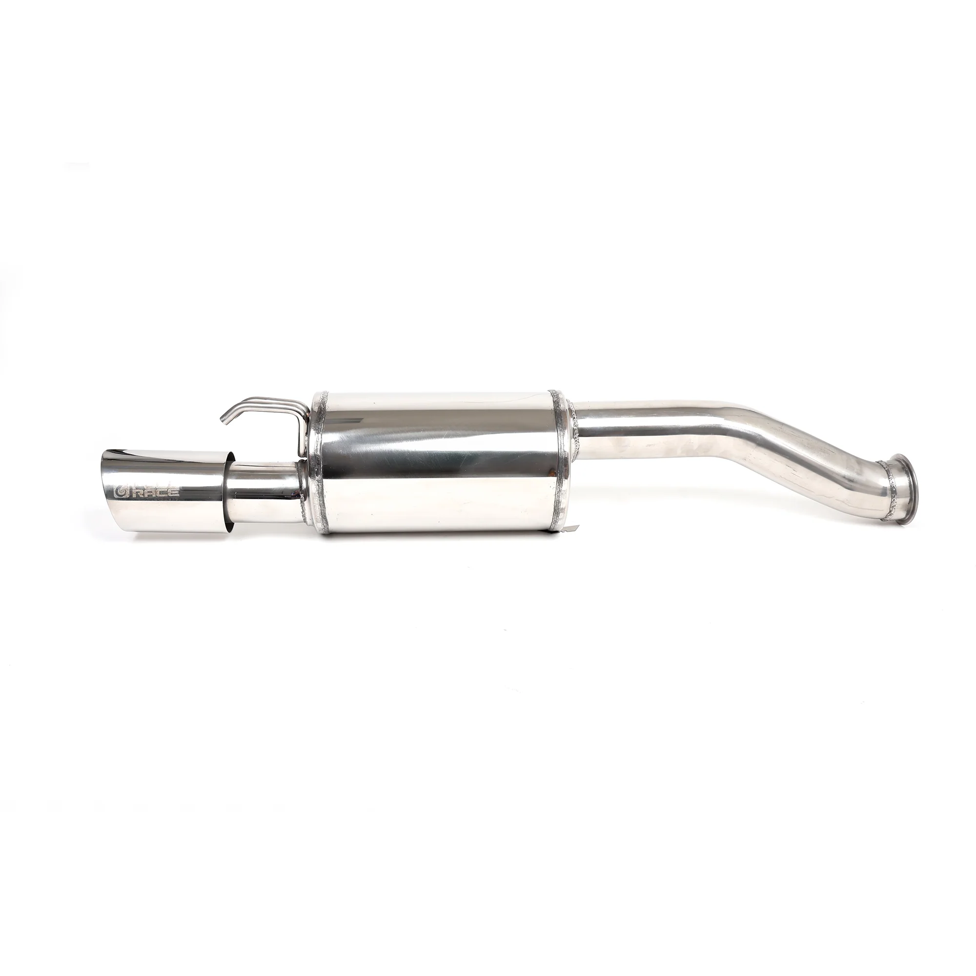 Full Race Catback Exhaust for 8th Gen 06-11 Civic Si - Image 7