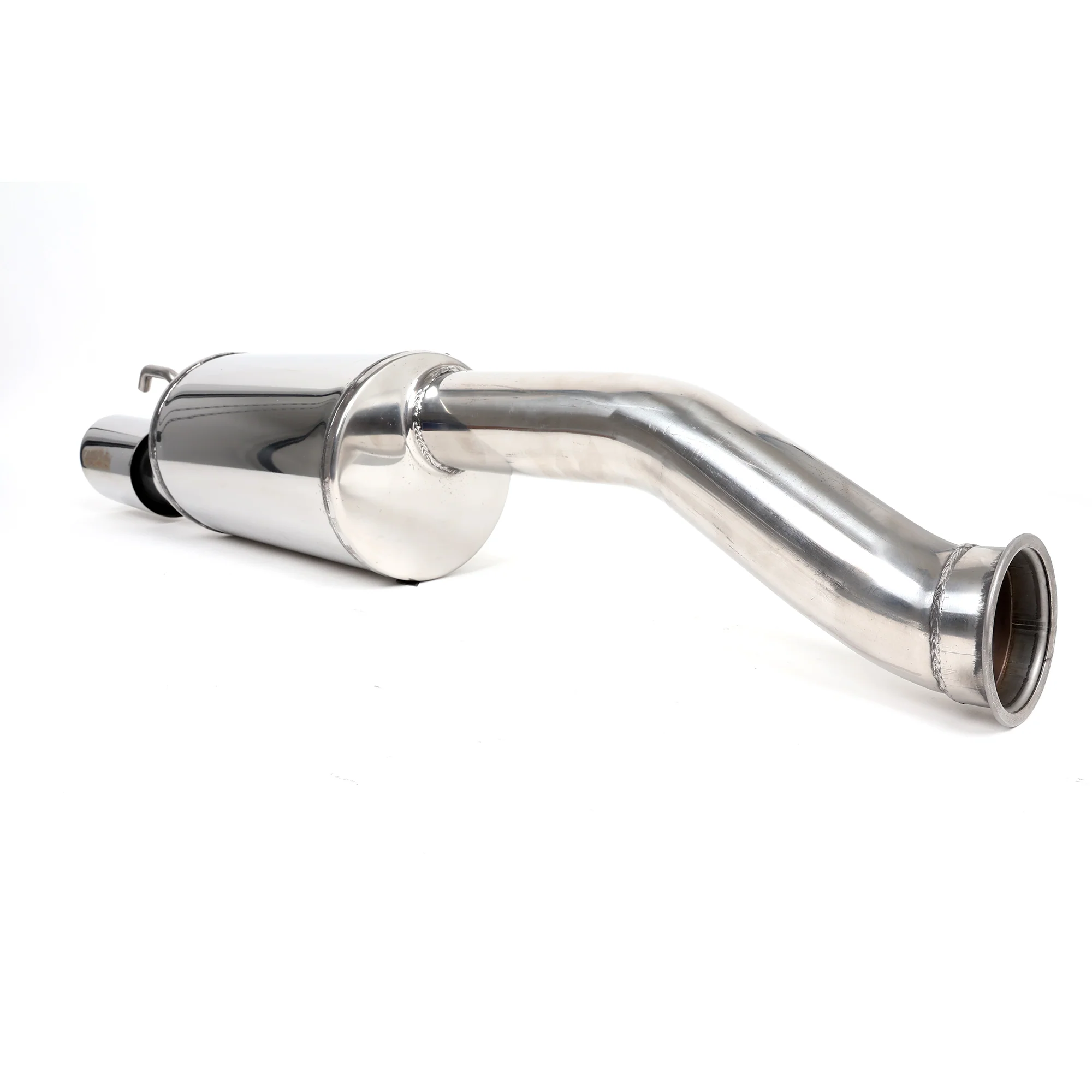 Full Race Catback Exhaust for 8th Gen 06-11 Civic Si - Image 8