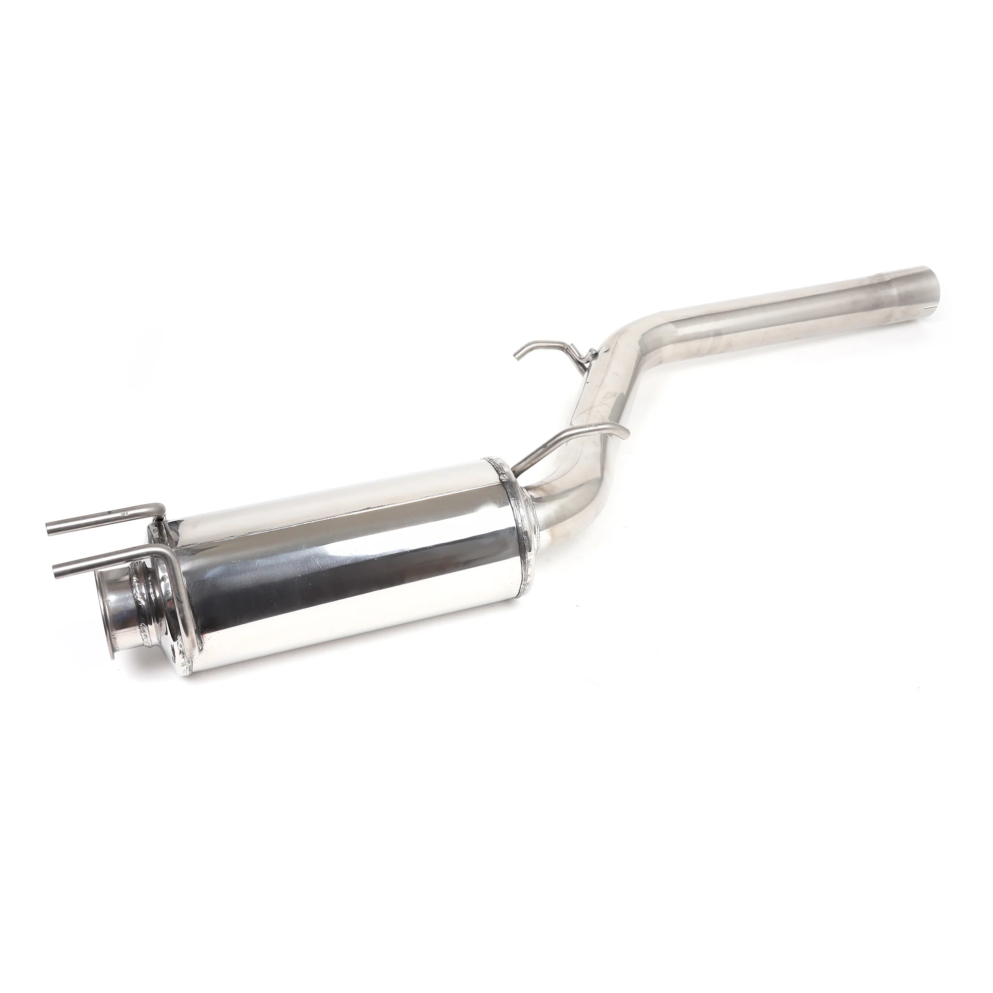 Full Race Catback Exhaust for 8th Gen 06-11 Civic Si - Image 9