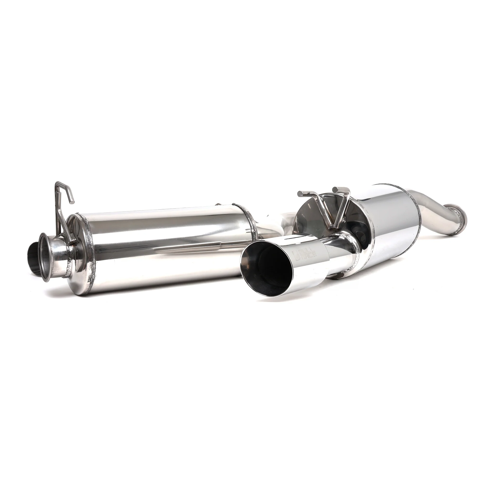 Full Race Catback Exhaust for 9th Gen 12-15 Civic Si - Image 2