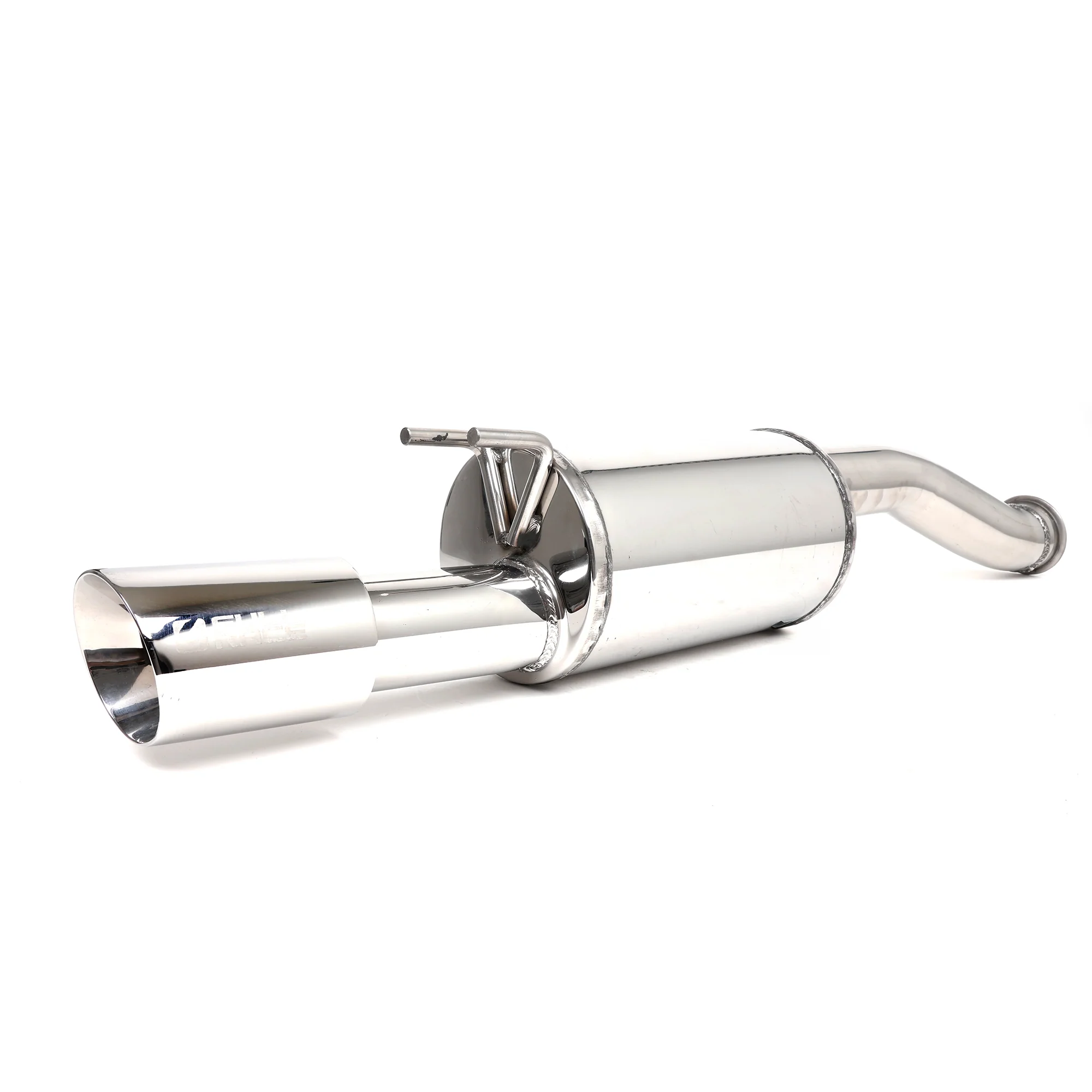 Full Race Catback Exhaust for 9th Gen 12-15 Civic Si - Image 3