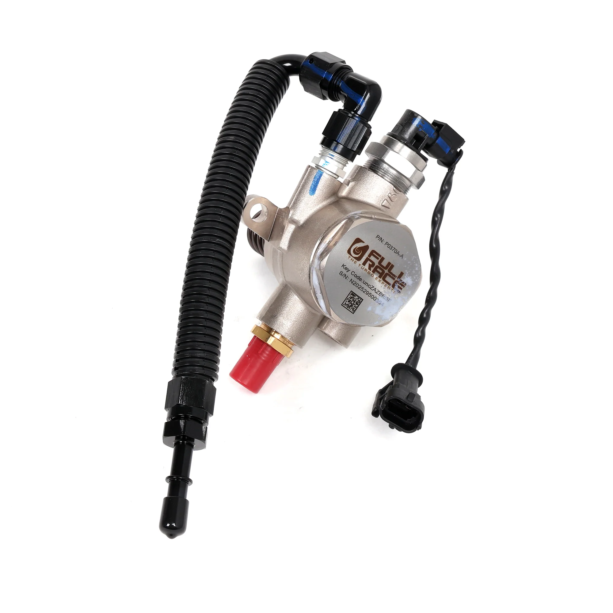 Full-Race High-Pressure Fuel Pump for FK2/FK8/FL5/DE5 - Image 4