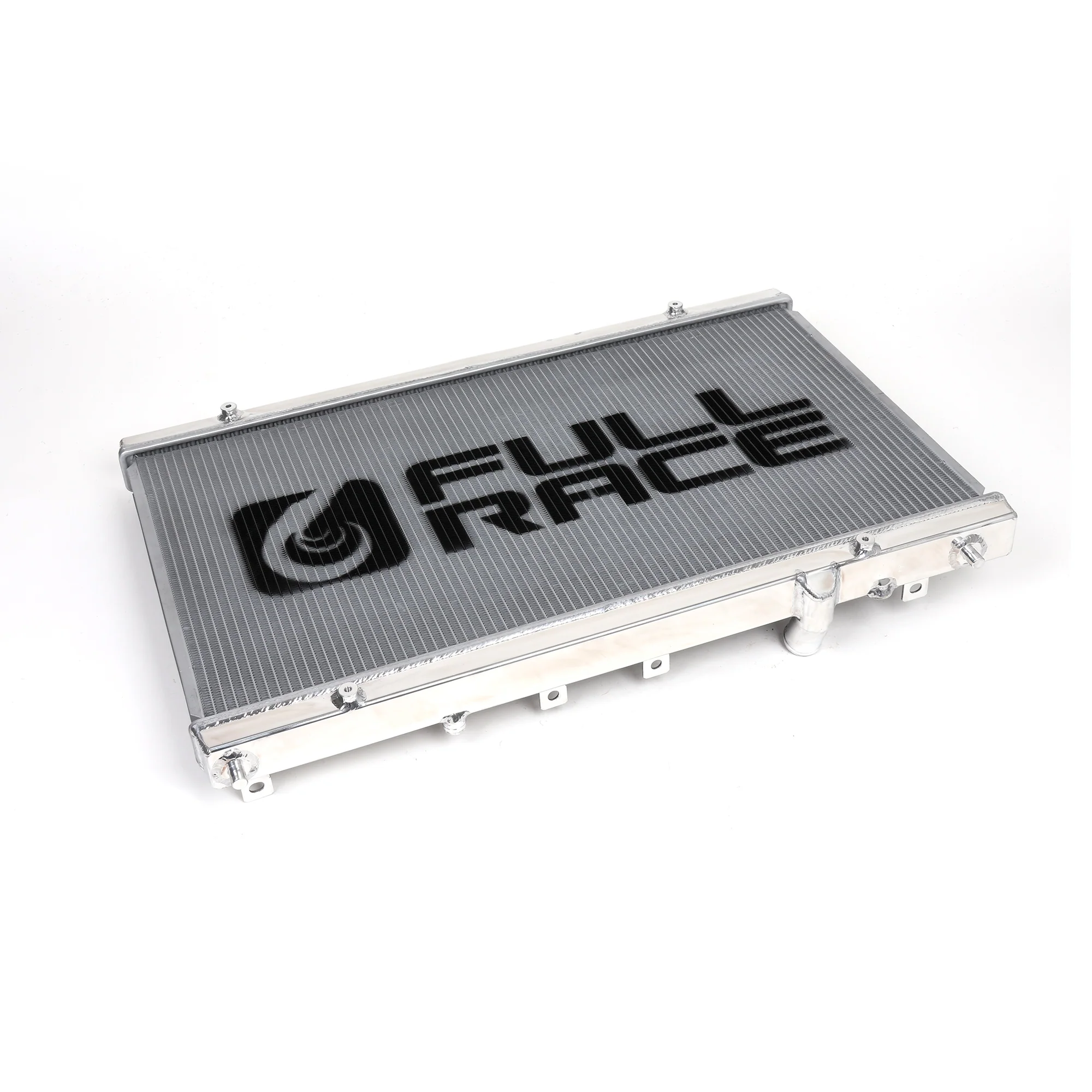 Full Race Radiator Upgrade for 2017-2021 Civic Type R FK8 - Image 3