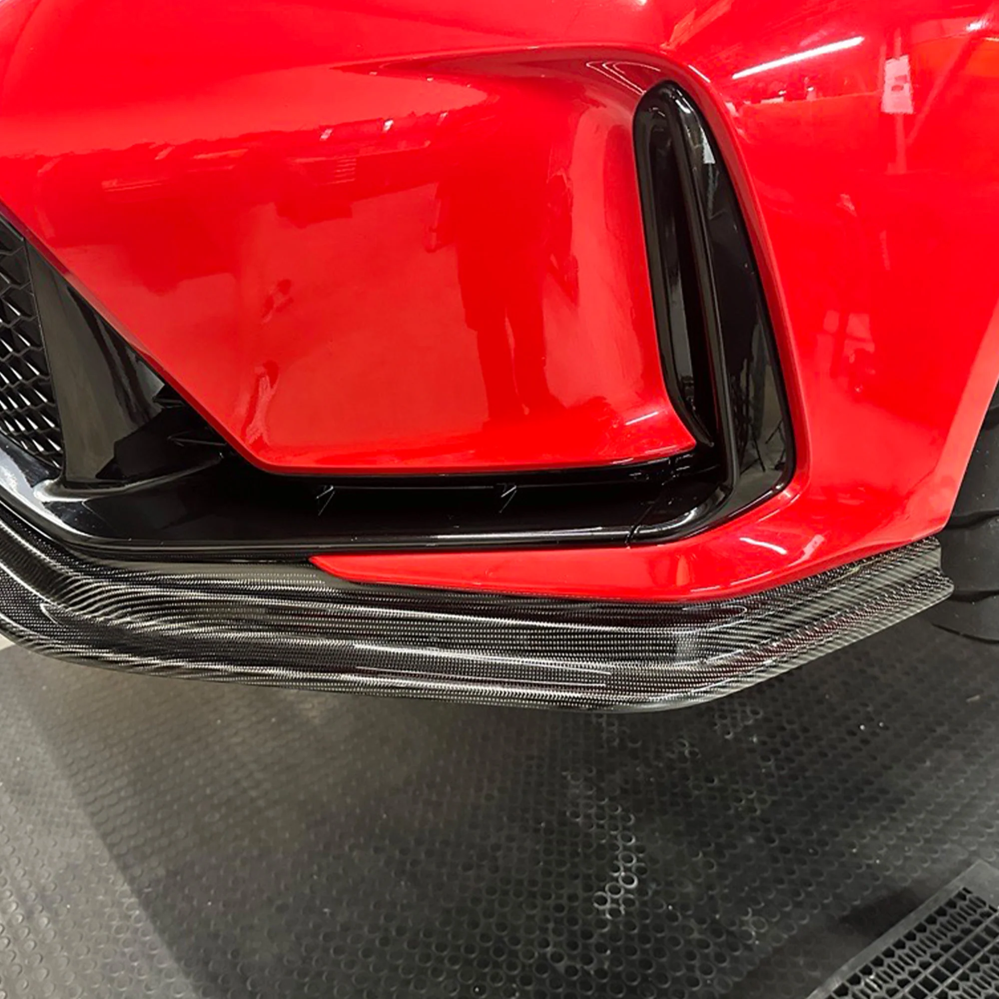 Garage Unique Front Lip (23+ Civic Type-R) - Image 14