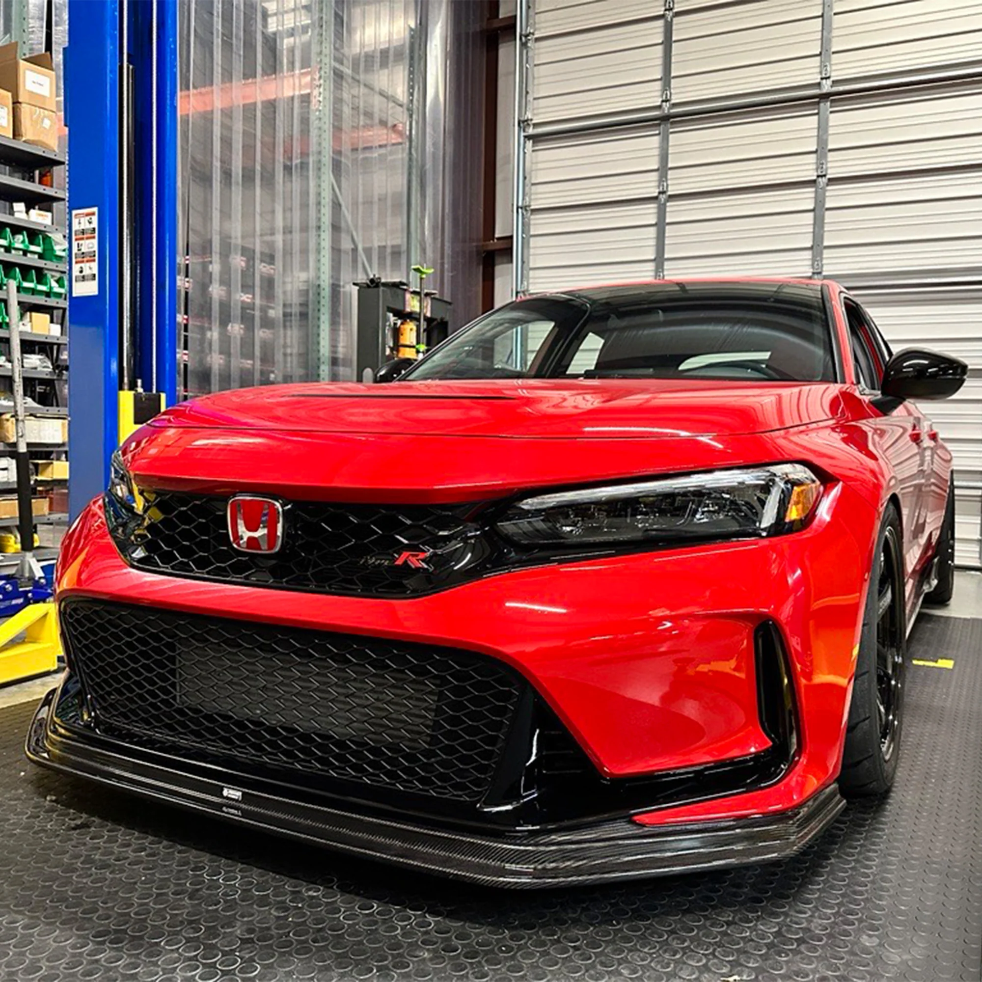 Garage Unique Front Lip (23+ Civic Type-R) - Image 15