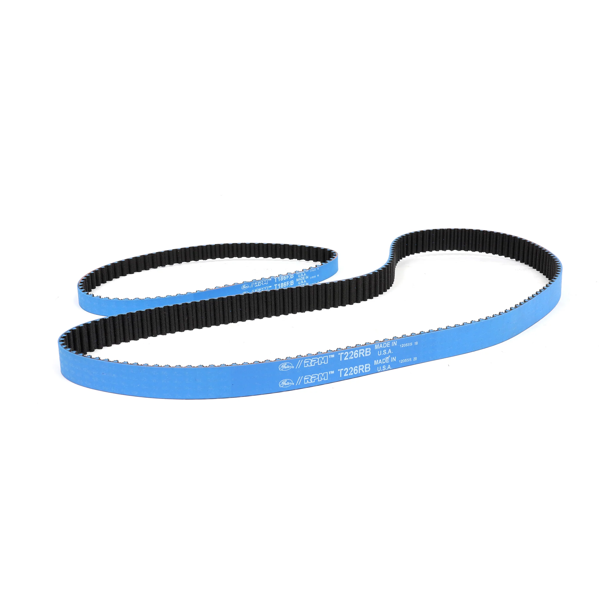 Gates Racing Timing Belt for 97-01 Prelude H22 - Image 2