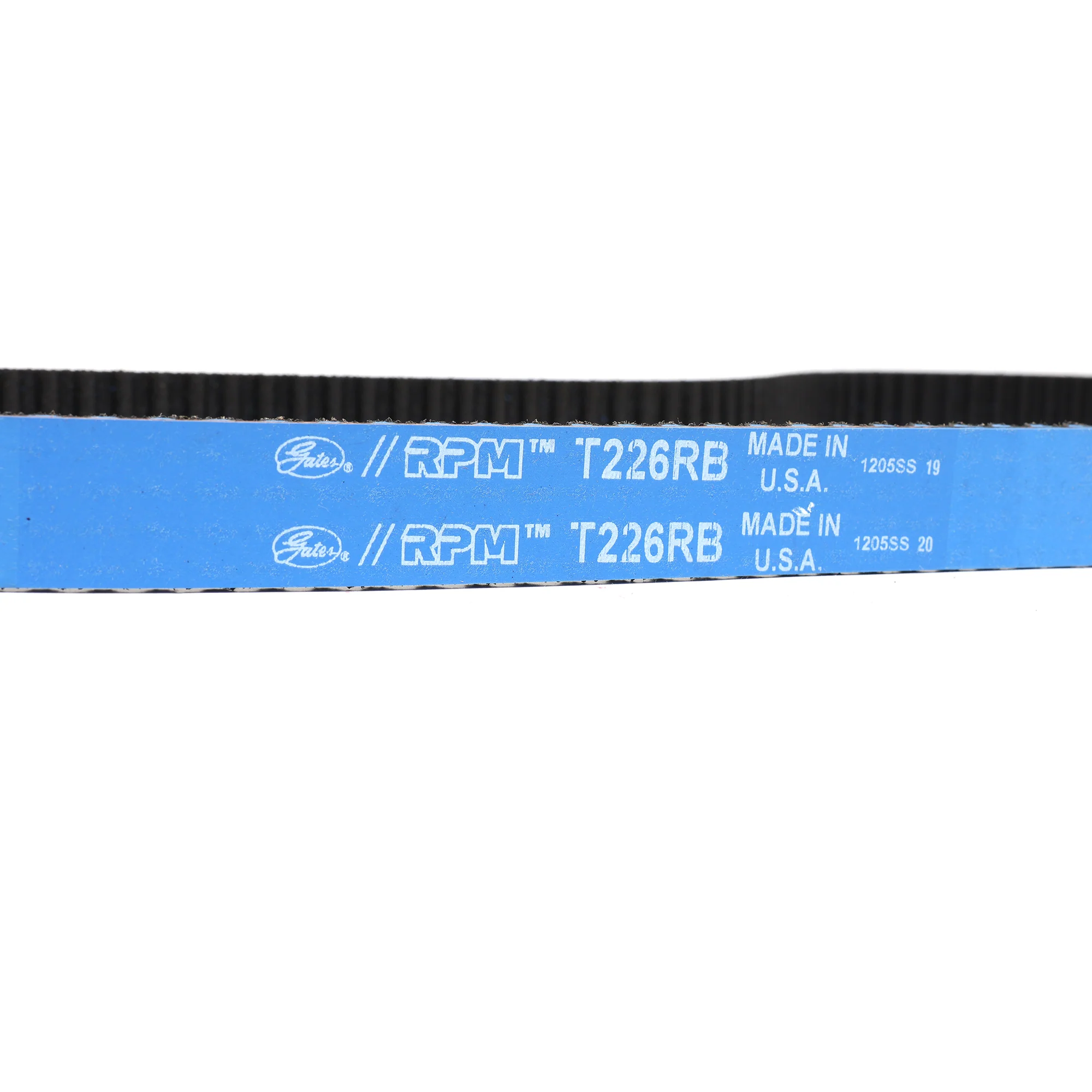 Gates Racing Timing Belt for 97-01 Prelude H22 - Image 8