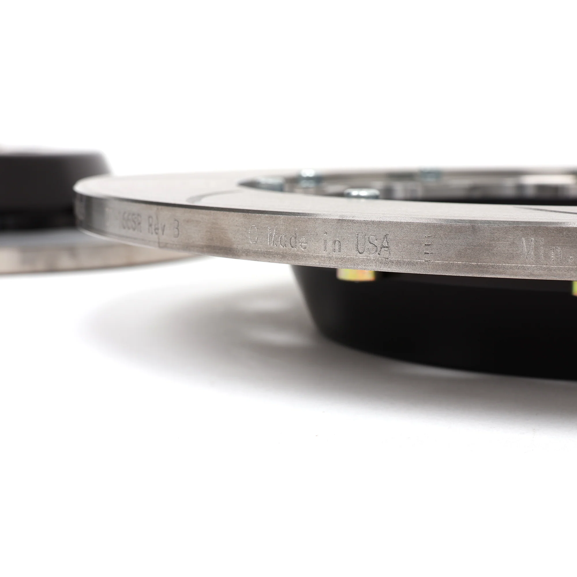 GiroDisc Slotted Rear Rotors for 2017+ Honda Civic Type R - Image 4