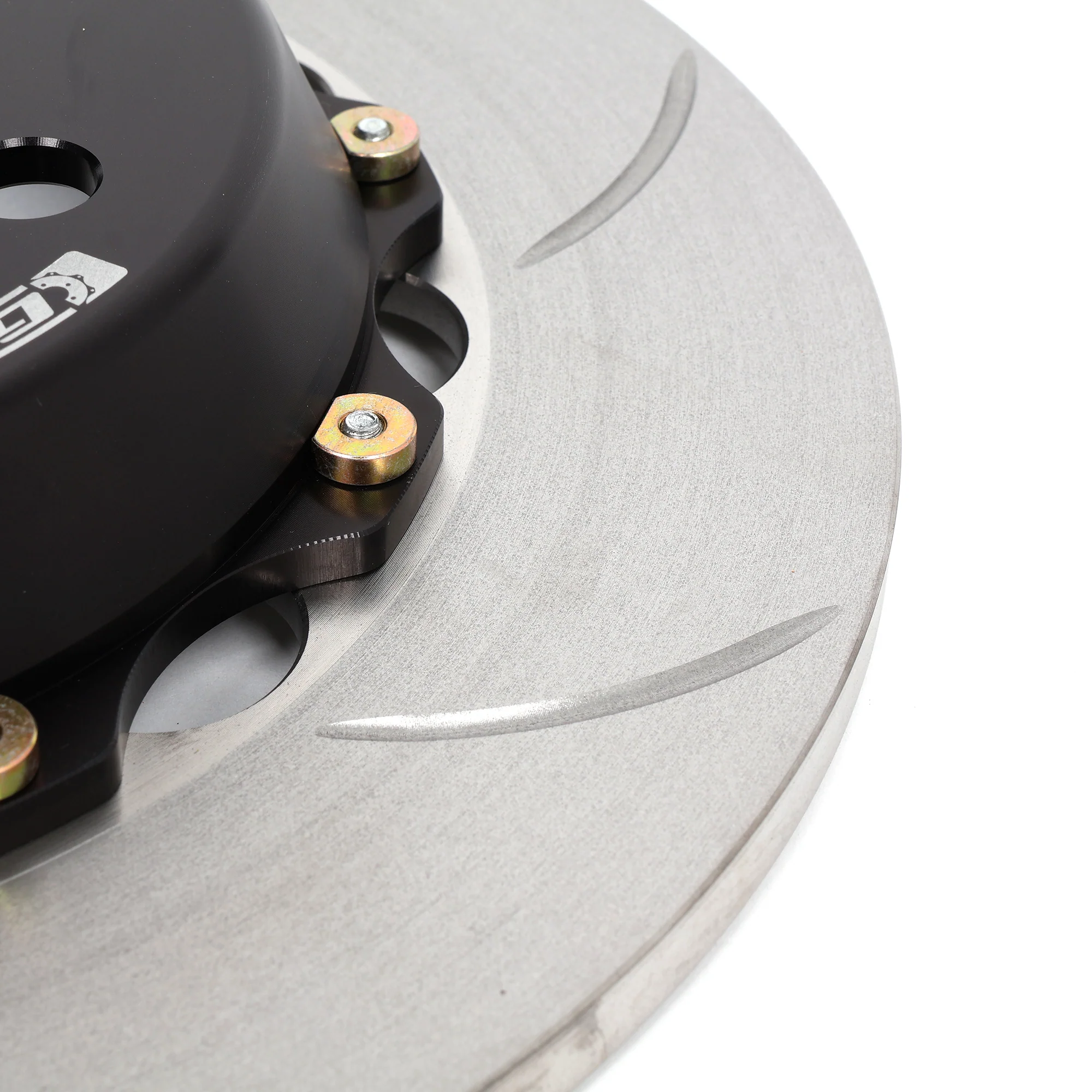 GiroDisc Slotted Rear Rotors for 2017+ Honda Civic Type R - Image 6