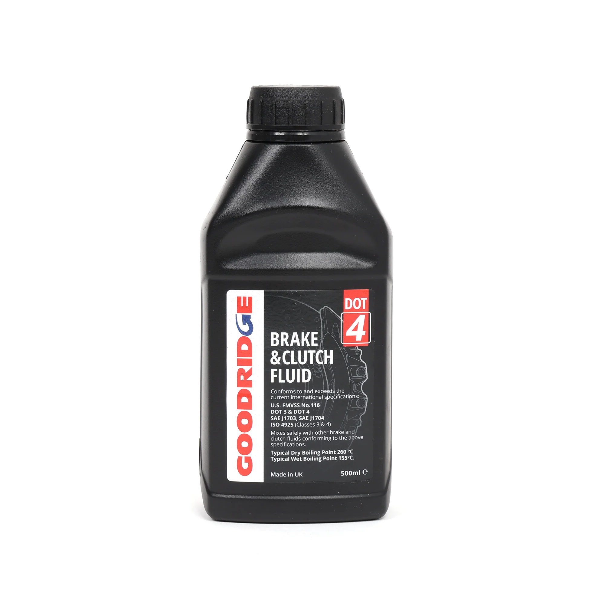 Goodridge DOT 4 Performance Racing Brake Fluid - Image 3