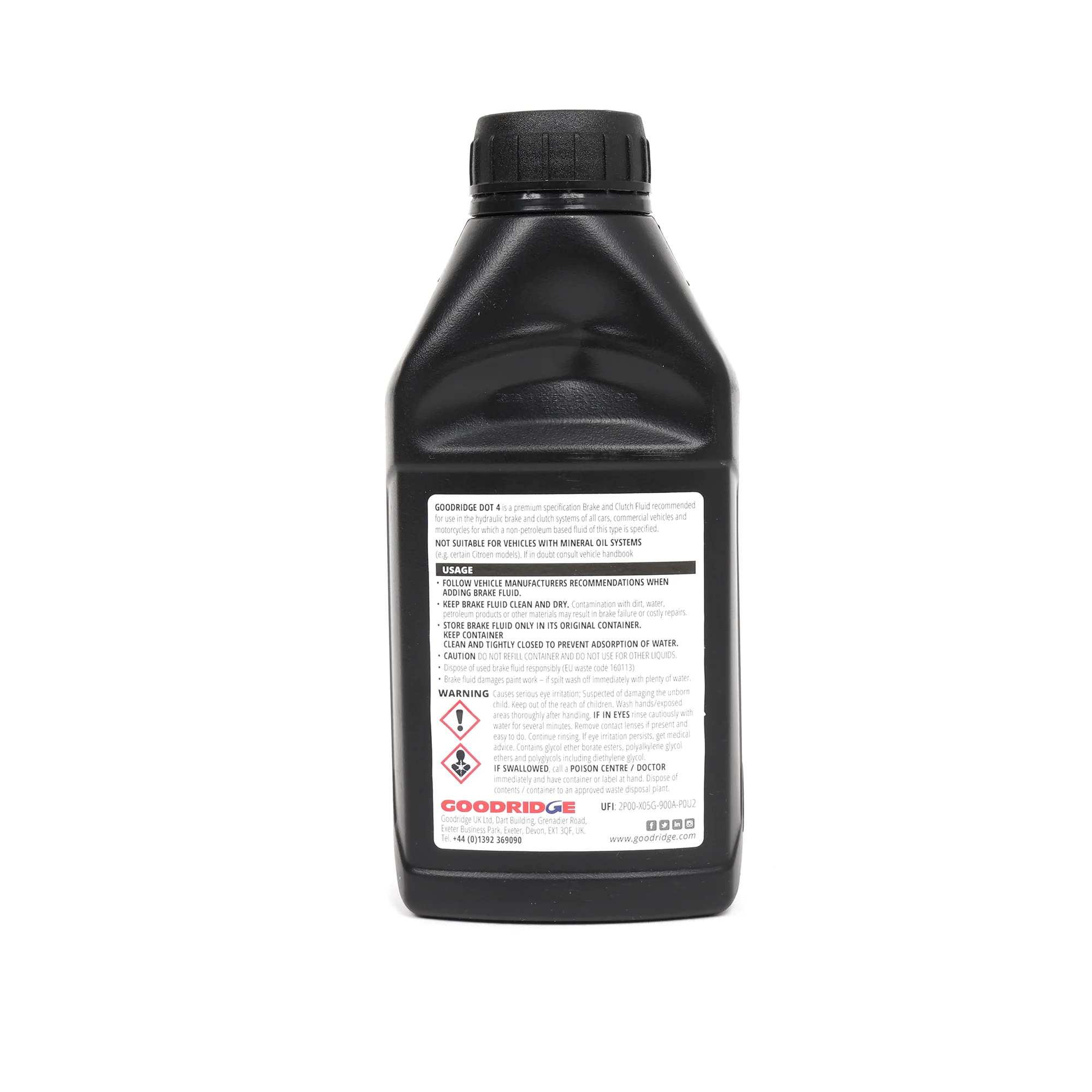 Goodridge DOT 4 Performance Racing Brake Fluid - Image 6