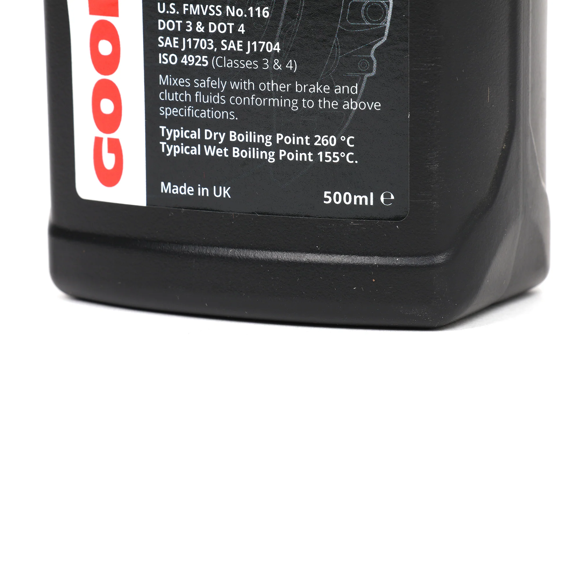Goodridge DOT 4 Performance Racing Brake Fluid - Image 7