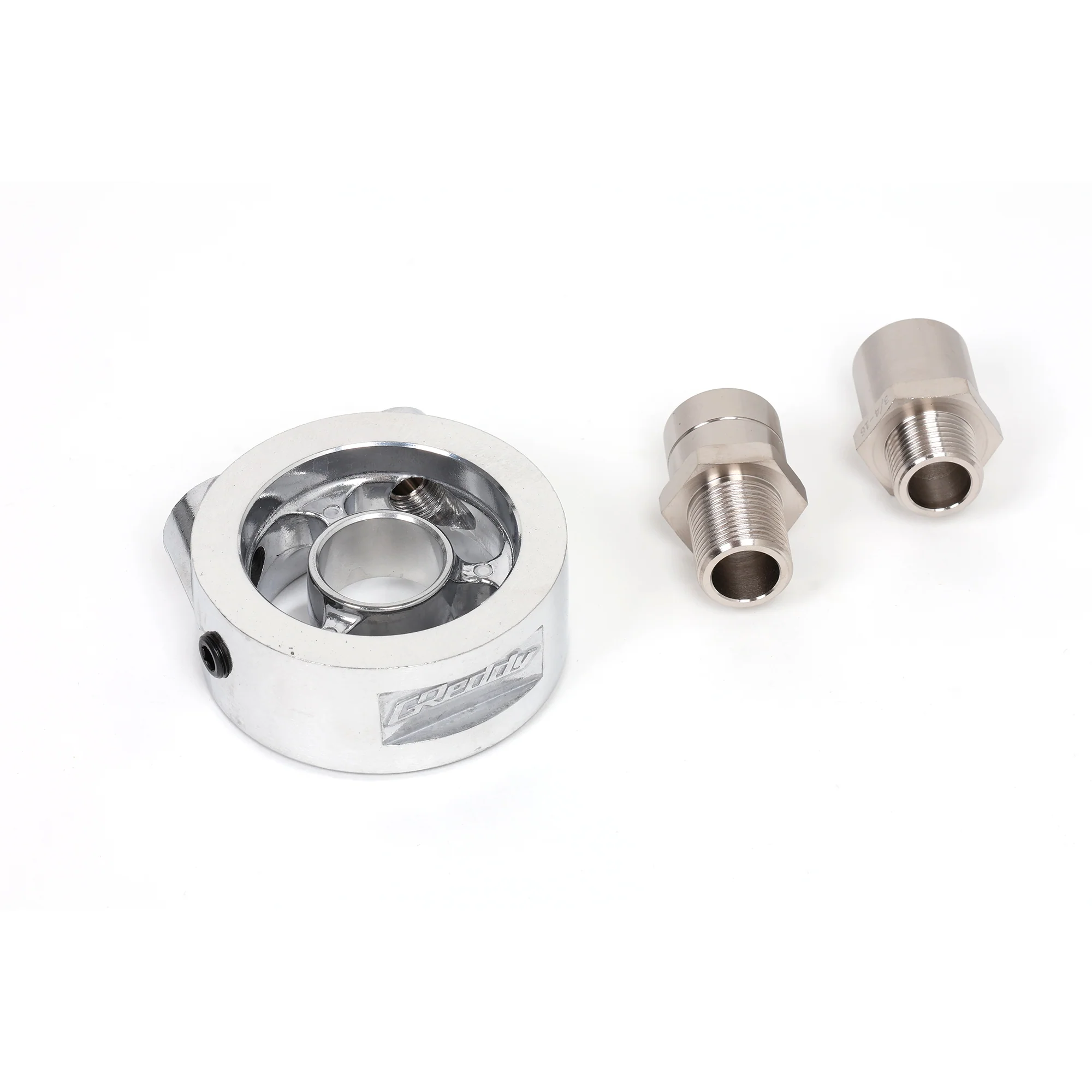 Greddy Oil Block Adapter for Honda/Acura