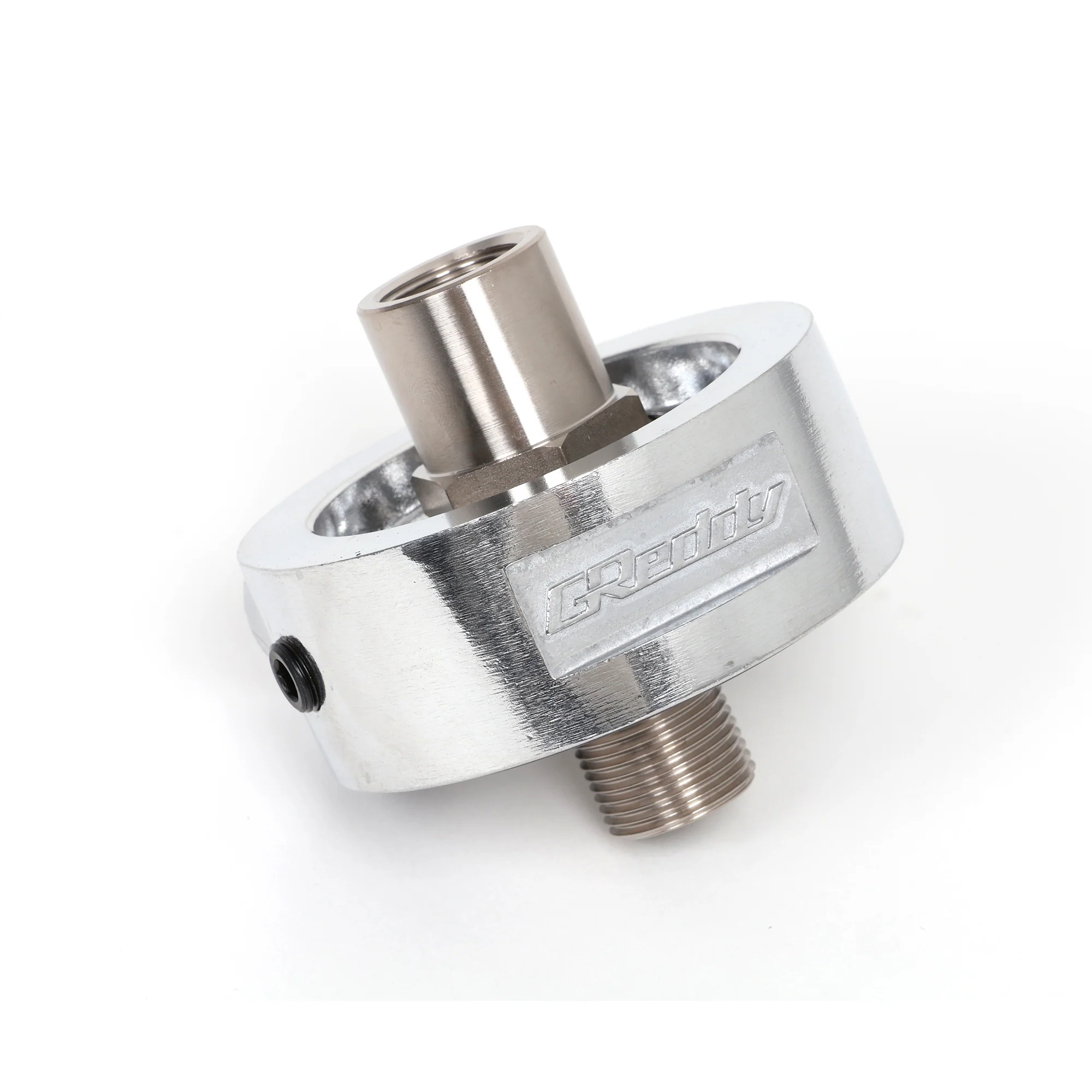 Greddy Oil Block Adapter for Honda/Acura - Image 3