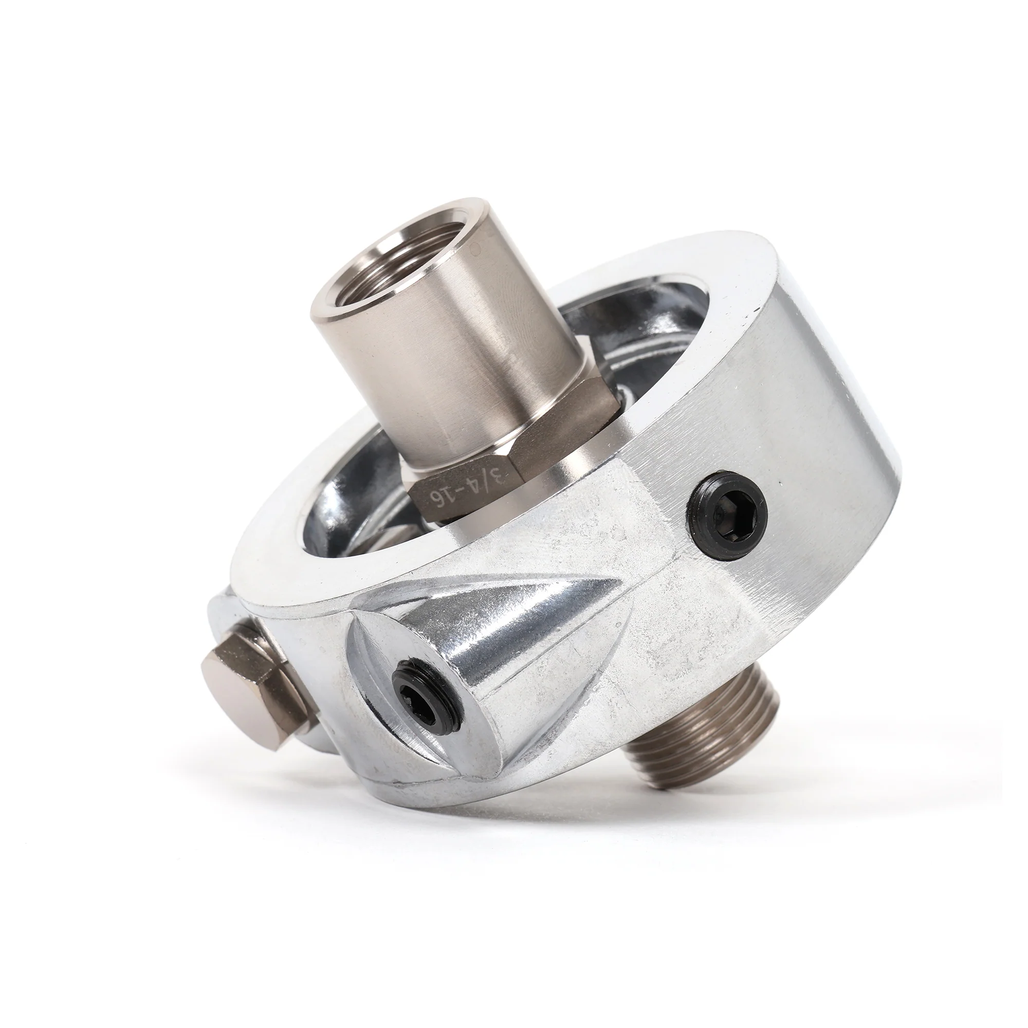 Greddy Oil Block Adapter for Honda/Acura - Image 5