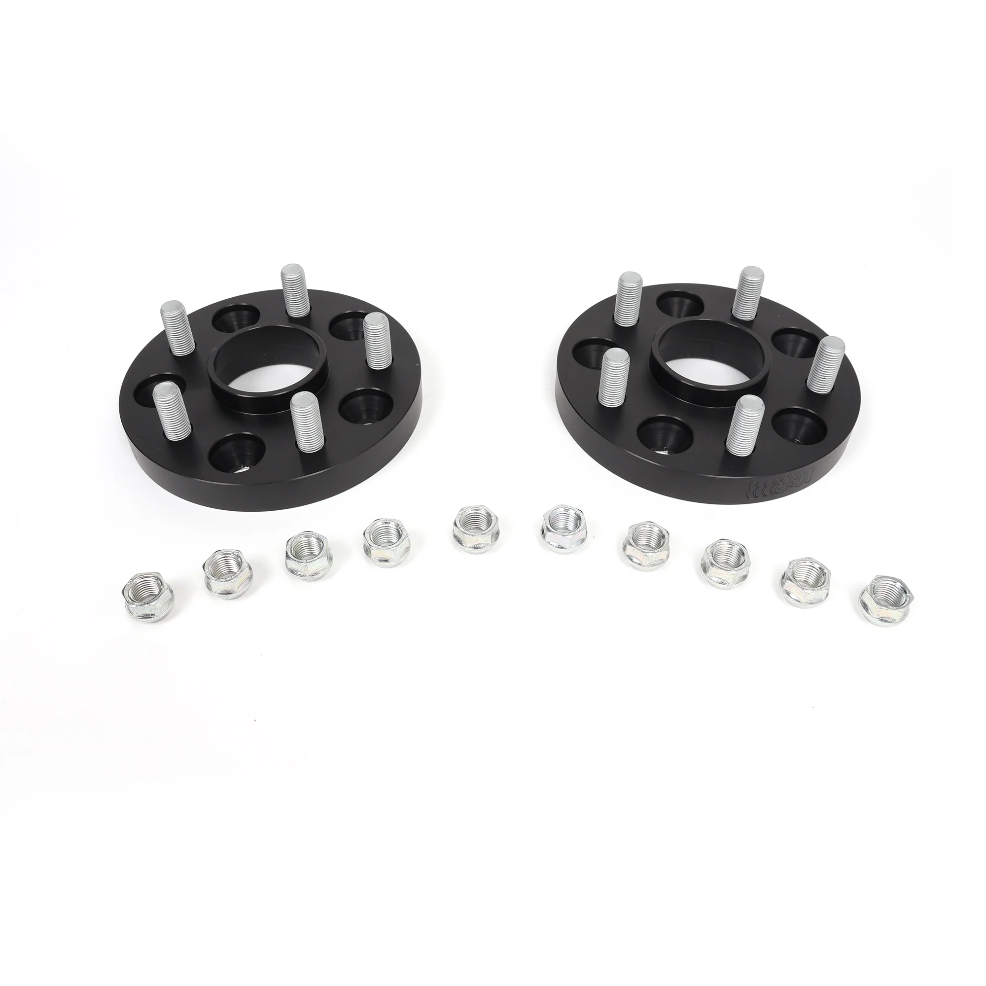 H&R Trak+ Wheel Spacers for FL5 Type R/DE5 Integra Type S - Image 9