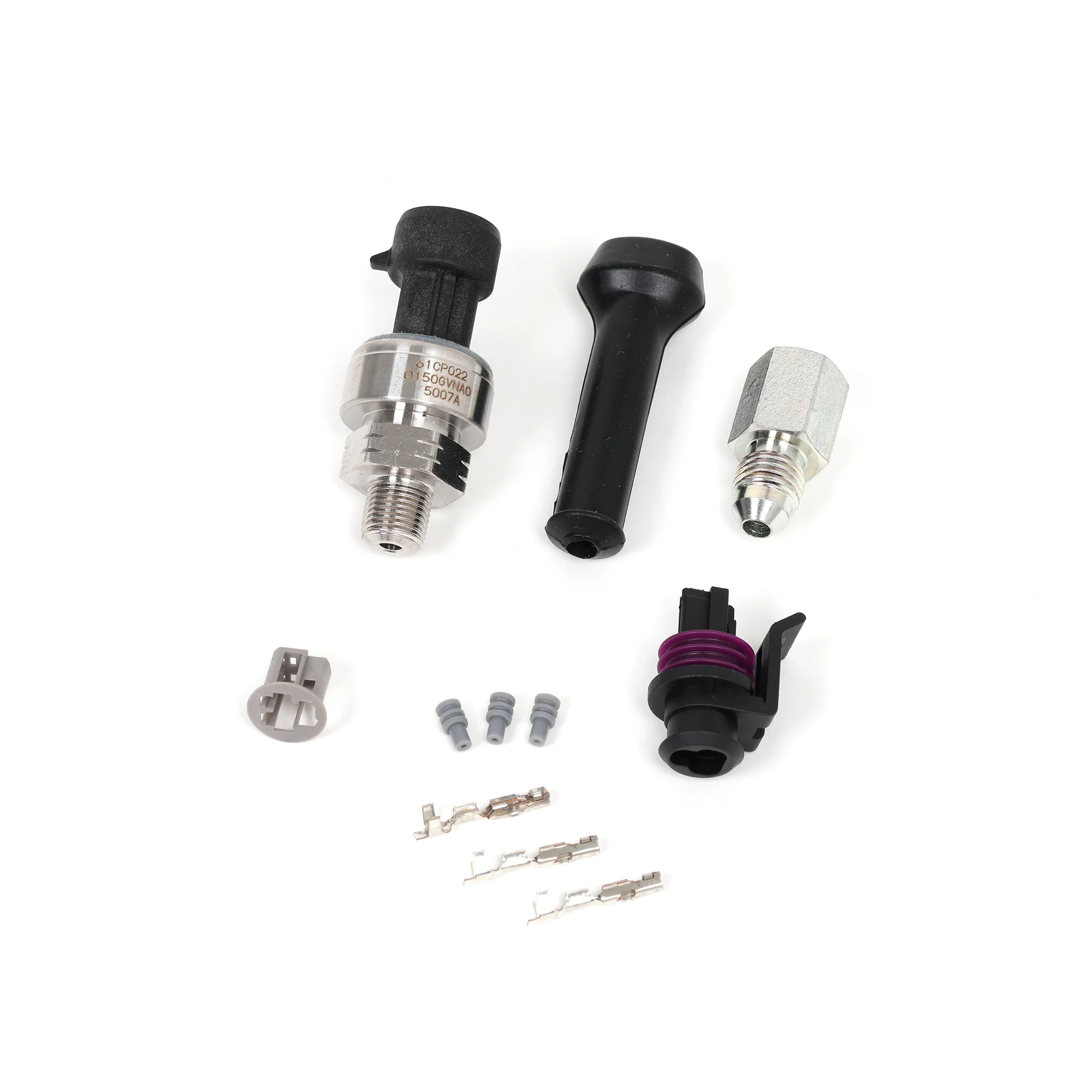 Haltech 150 PSI Fuel/Oil/Wastegate Pressure Sensor - Image 8