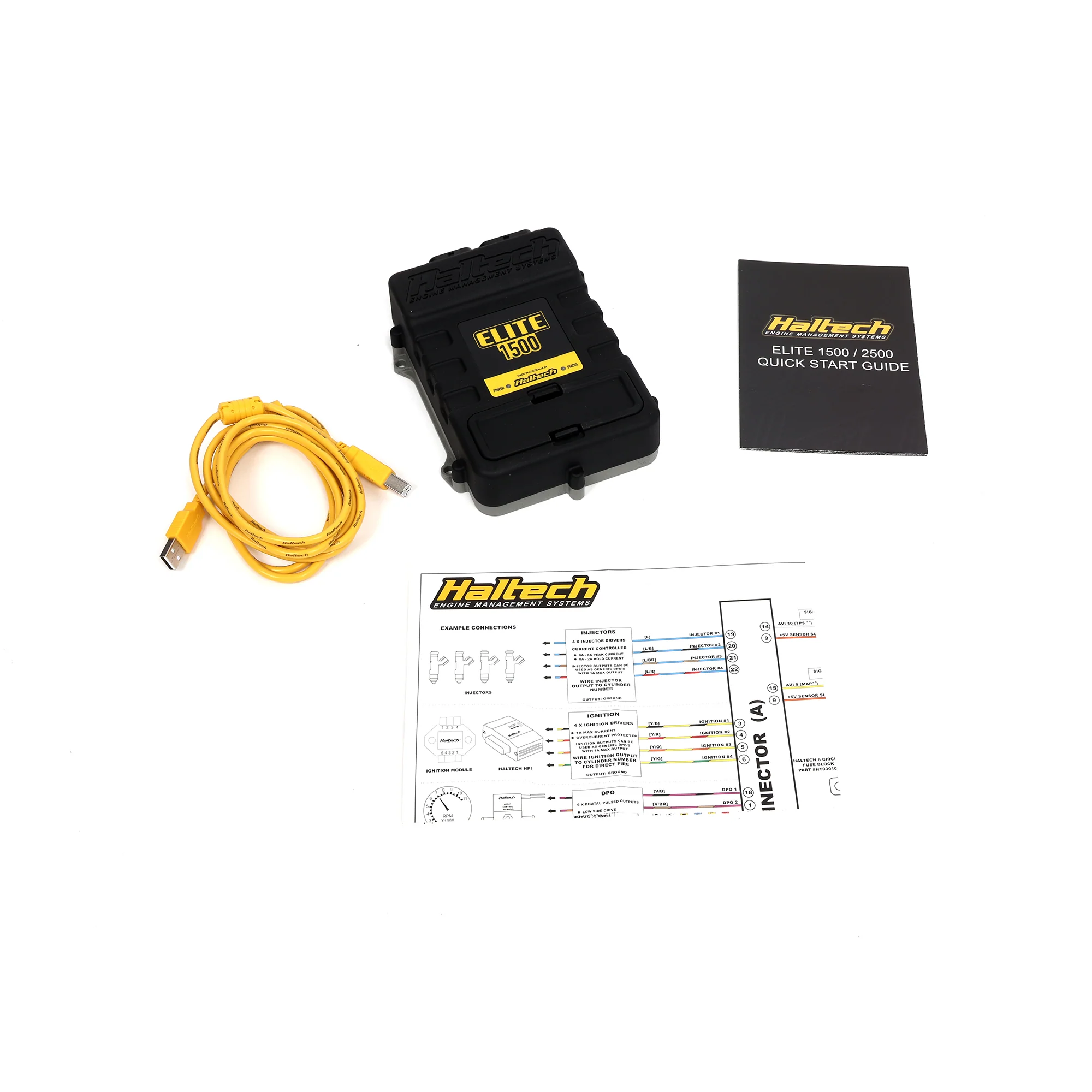 Haltech 1500 Elite ECU - Image 12