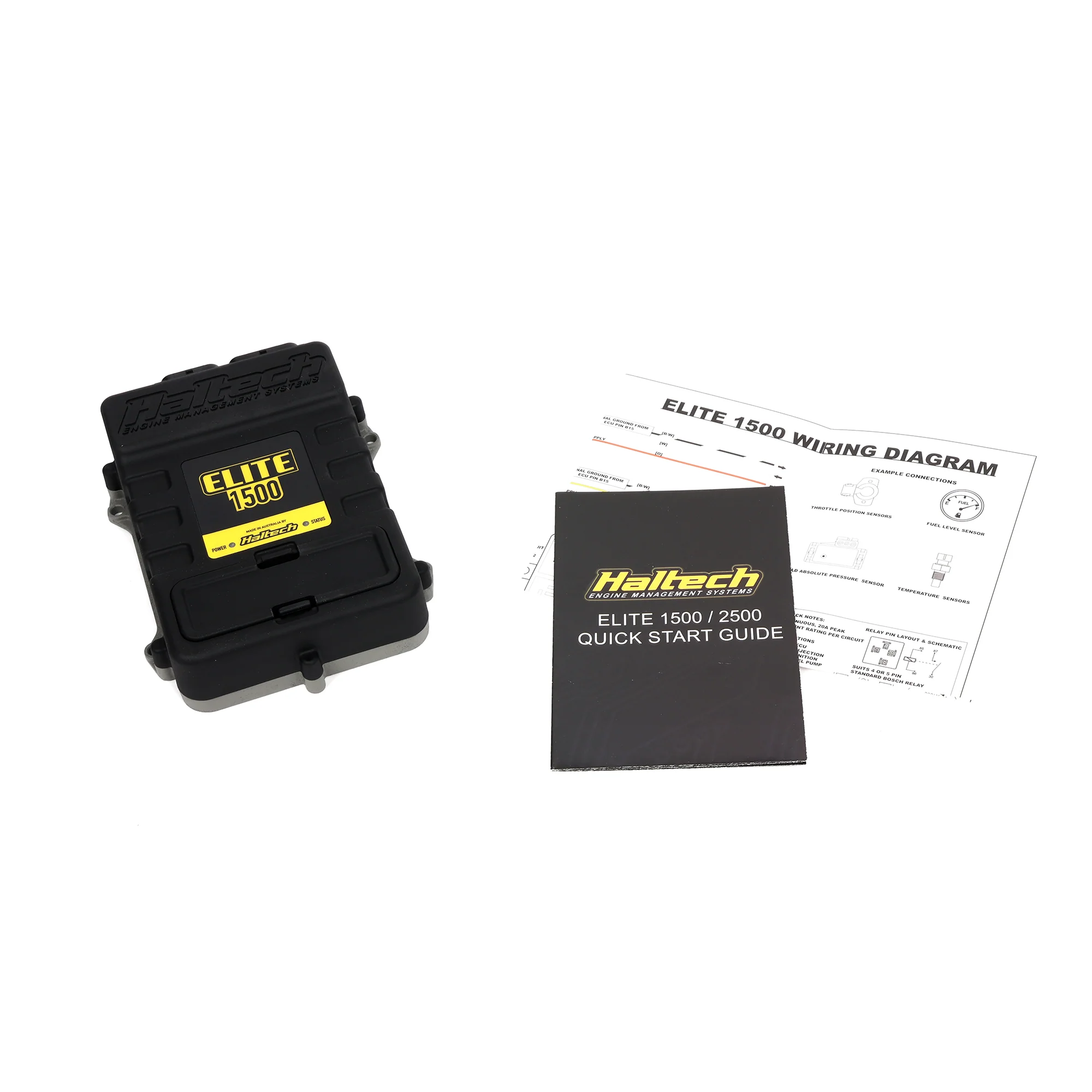 Haltech 1500 Elite ECU - Image 9