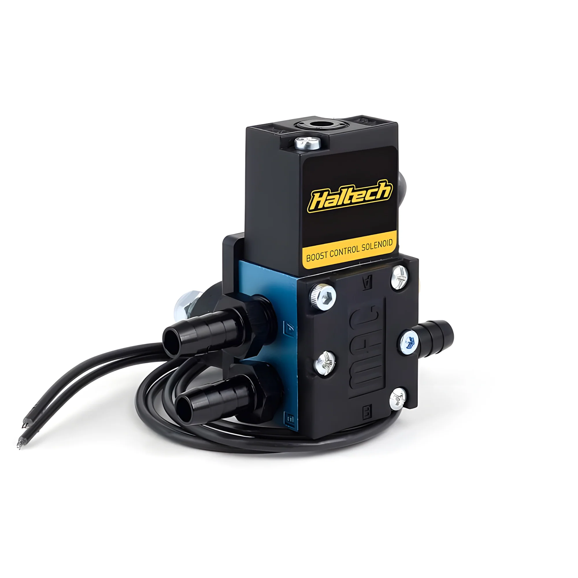 Haltech 4 Port Boost Control Solenoid - Image 2