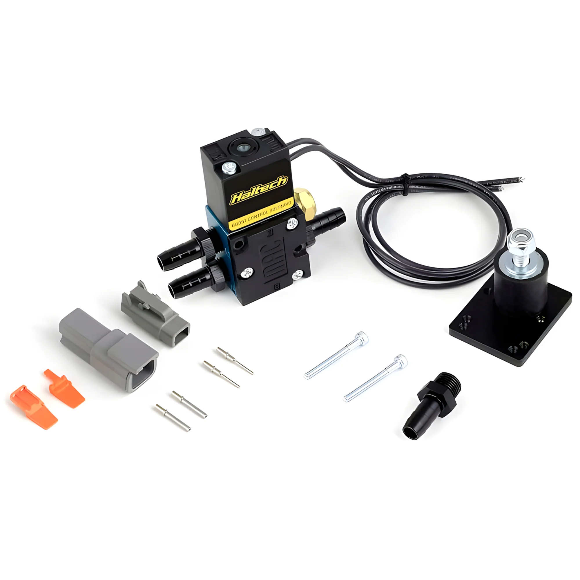 Haltech 4 Port Boost Control Solenoid - Image 3