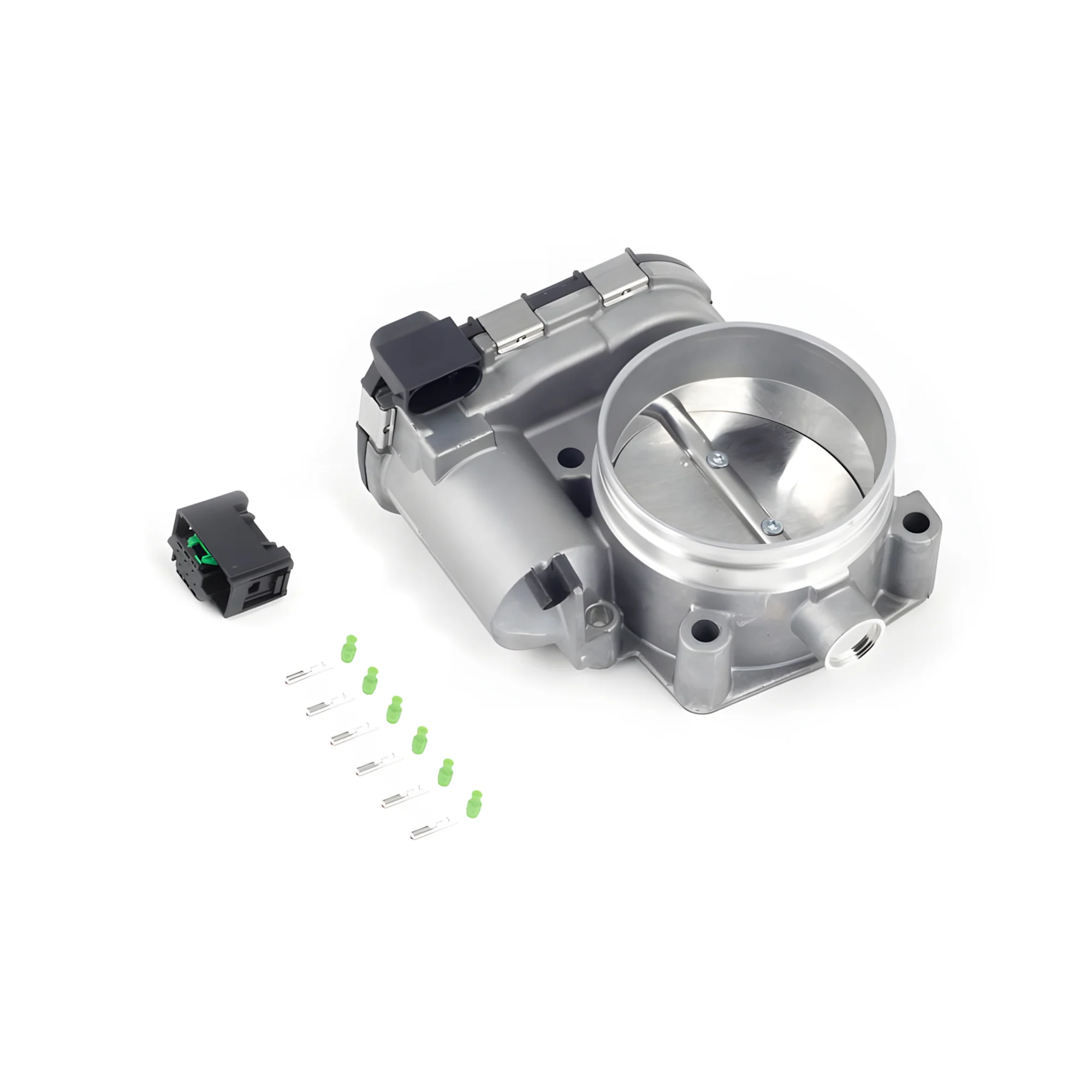 Haltech Bosch 74mm Electronic Throttle Body - Image 2