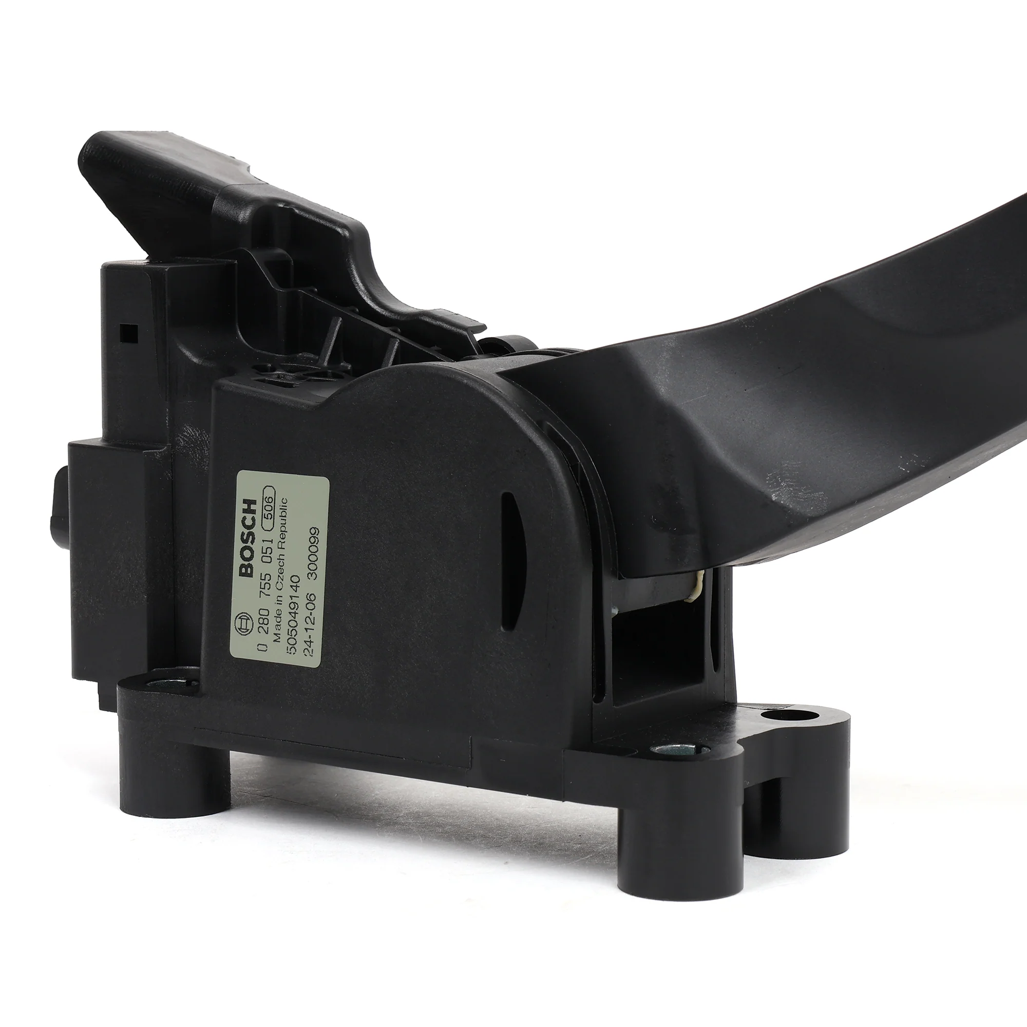 Haltech Bosch Drive By Wire (DBW) Throttle Pedal Assembly - Image 5
