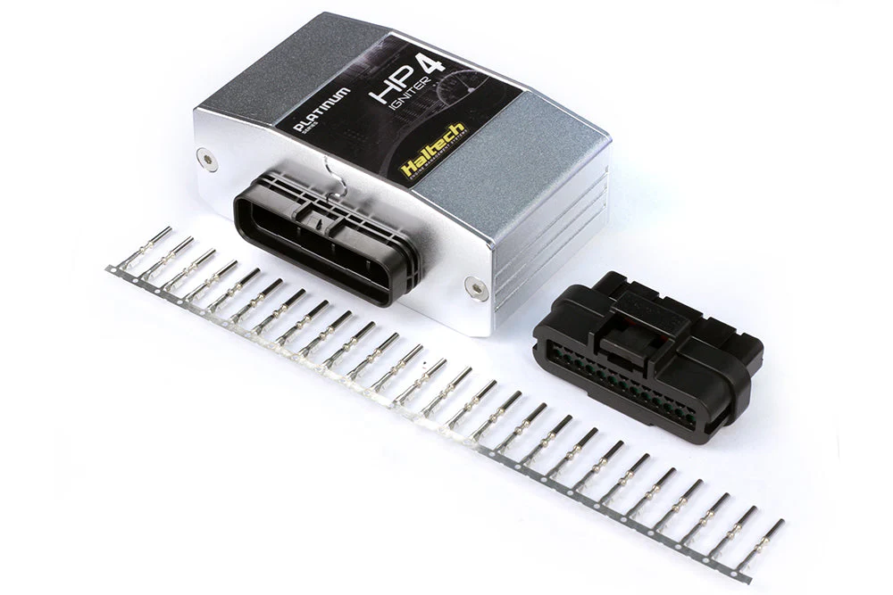 Haltech HPI4 High Power Igniter 15 Amp Quad Channel