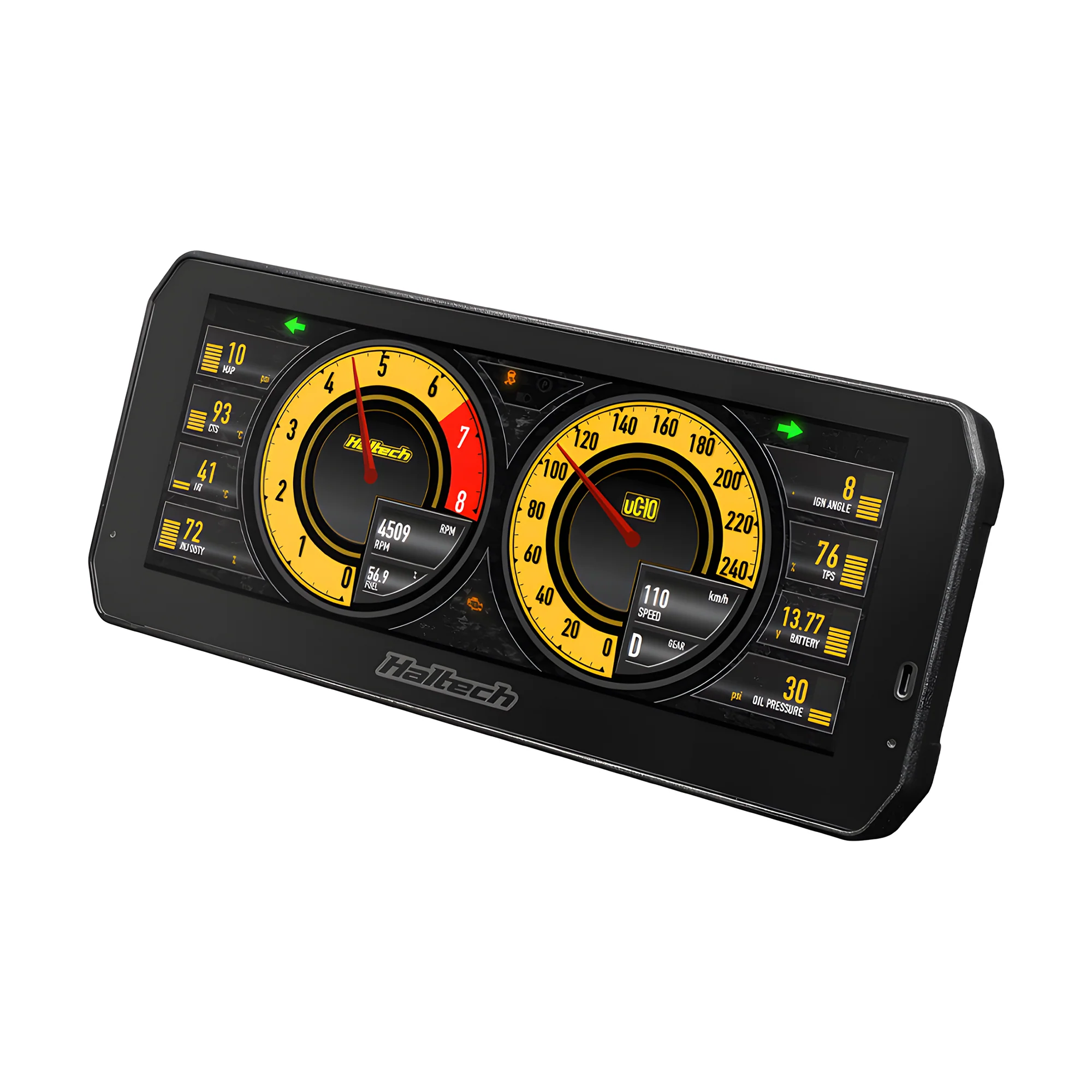 Haltech UC-10 10 Inch Digital Display - Image 3