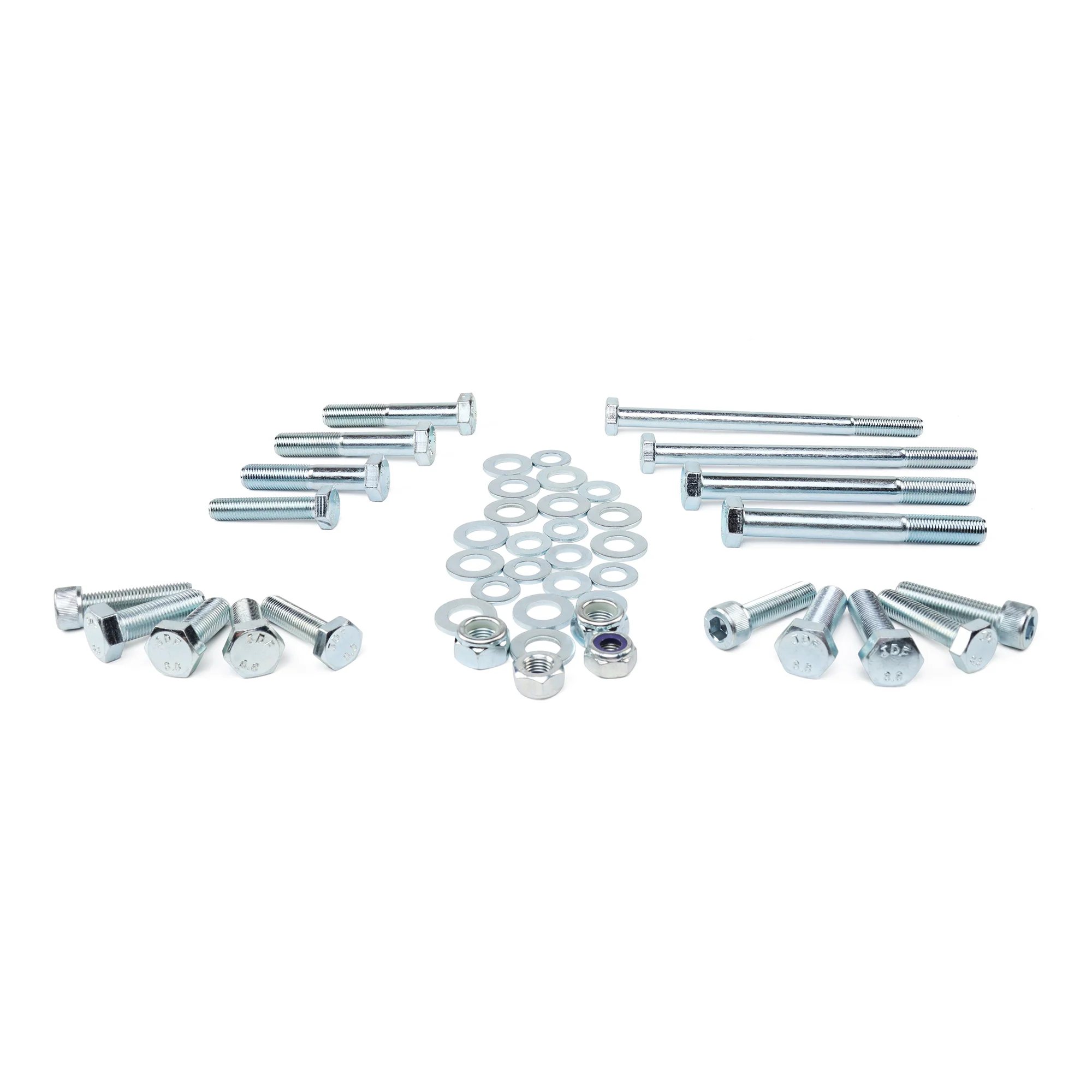 Hasport EGK K Swap Mounts for 92-95 Civic/Del Sol - Image 8