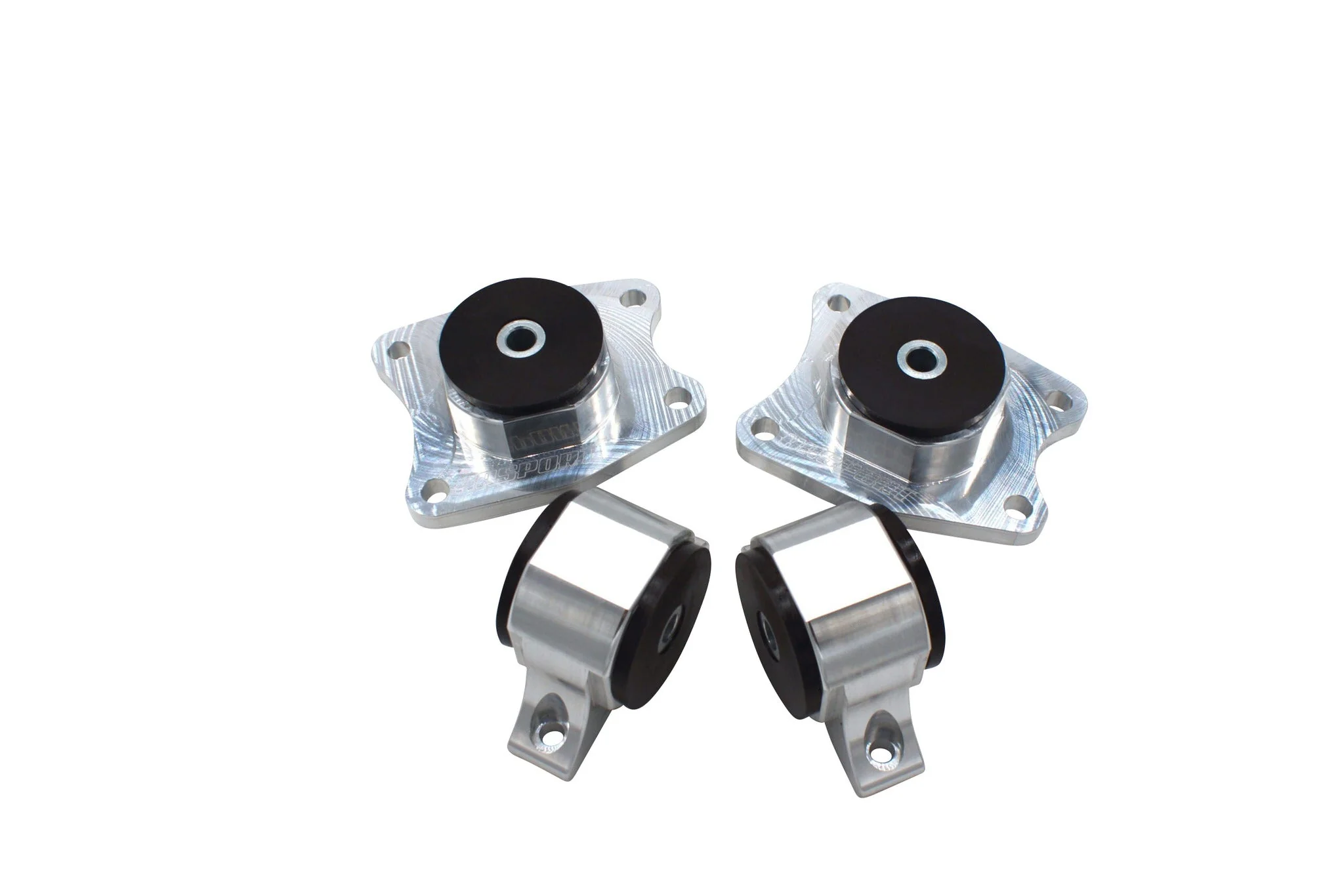 Hasport K Swap Engine Mount Kit for 00-09 S2000
