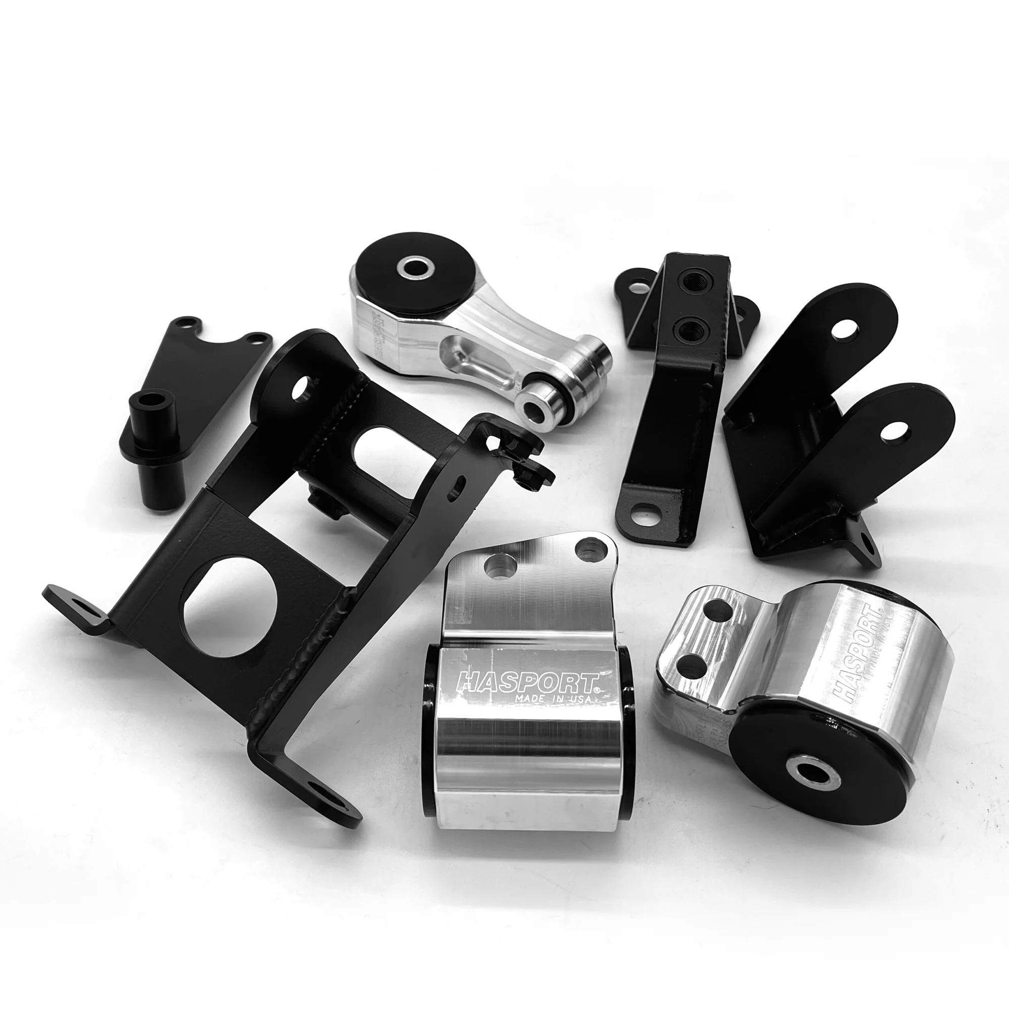 Hasport FGK K Swap Mounts for 06-11 Civic R18