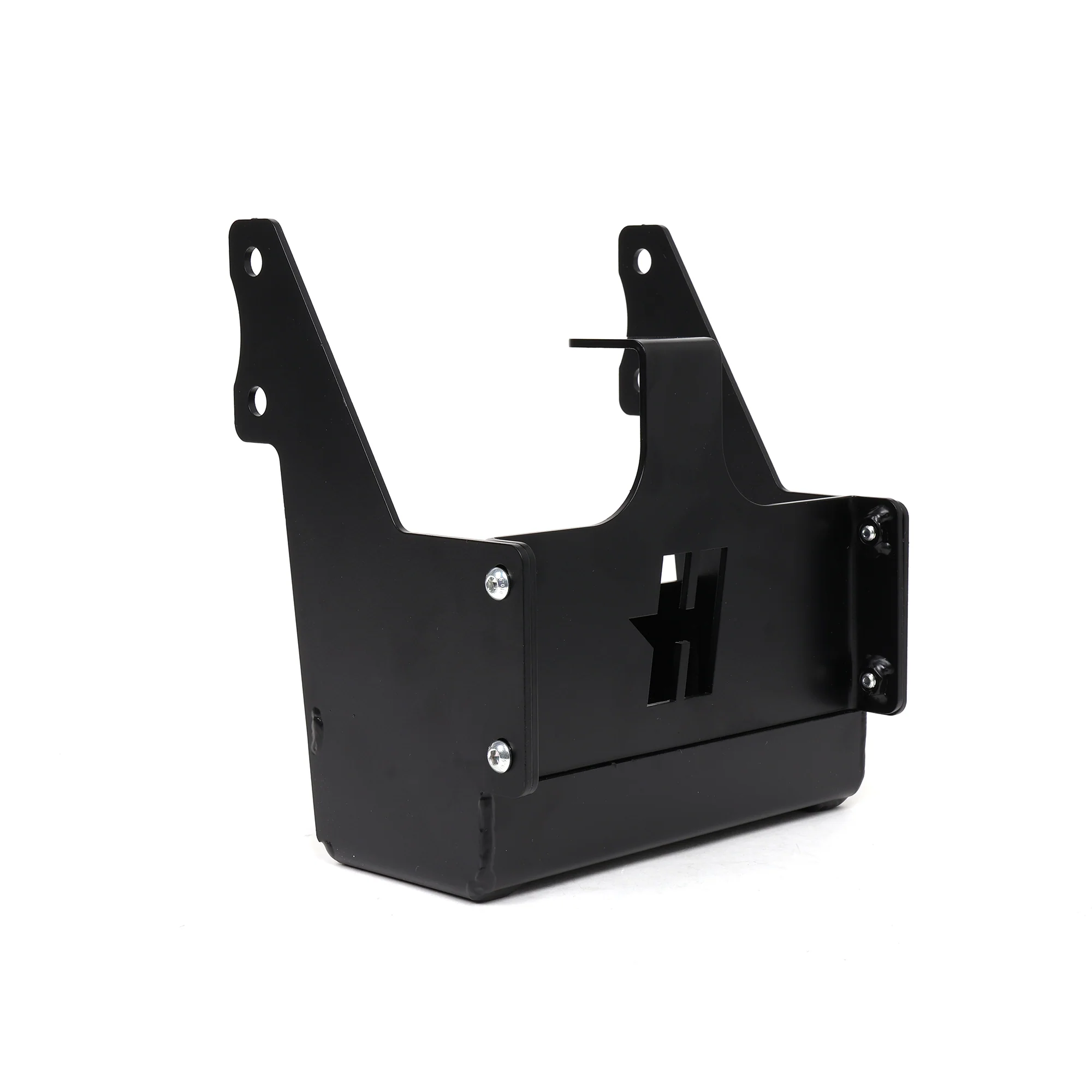 Hasport Front Mount Battery Box for EF Civic/CRX - Image 2