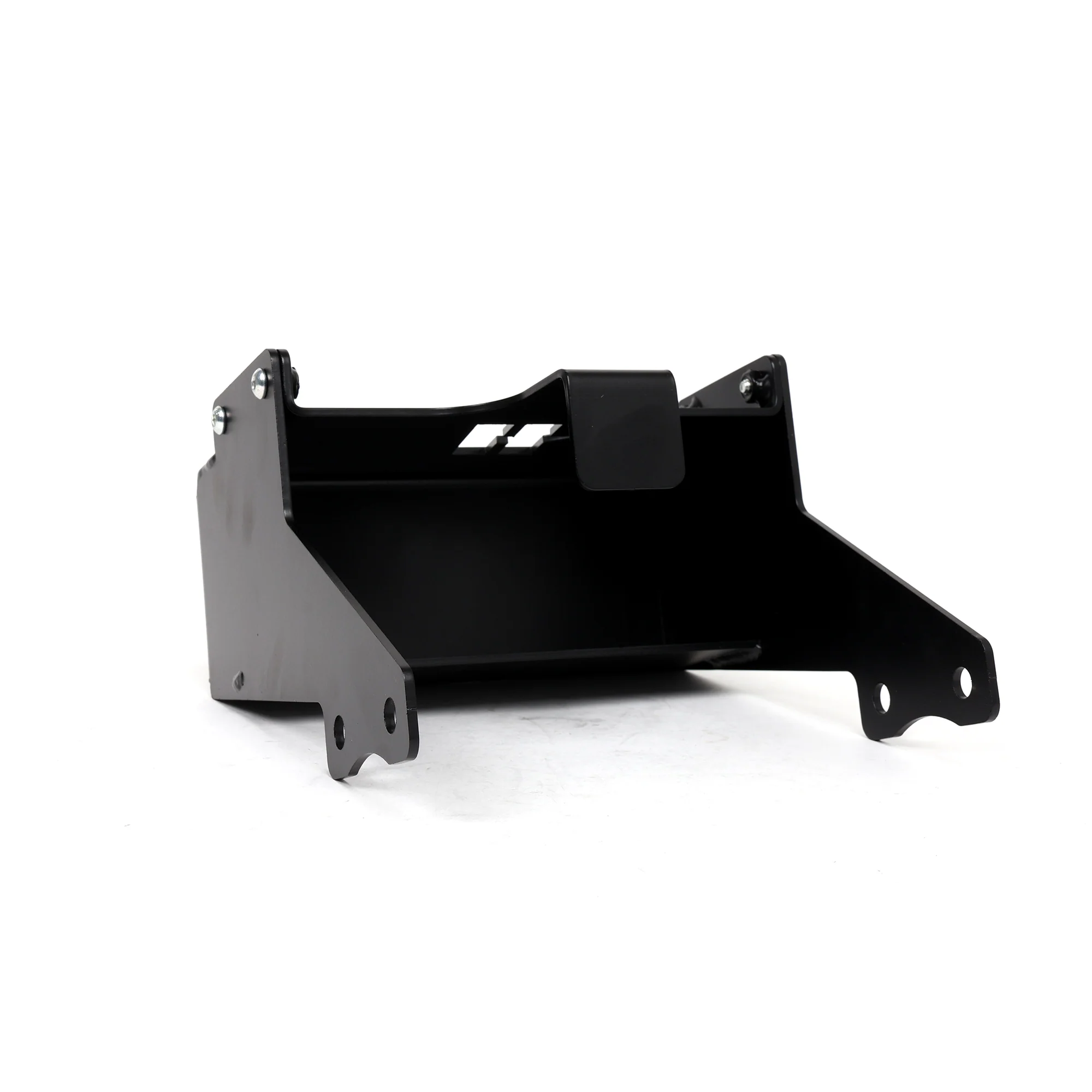 Hasport Front Mount Battery Box for EF Civic/CRX - Image 3