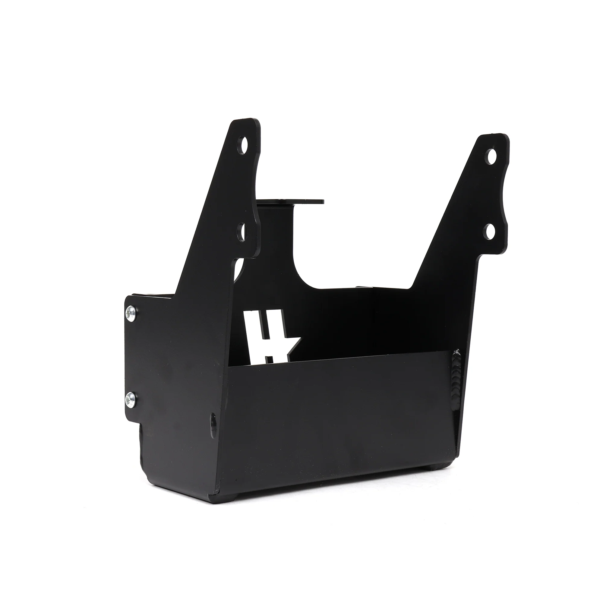 Hasport Front Mount Battery Box for EF Civic/CRX - Image 4