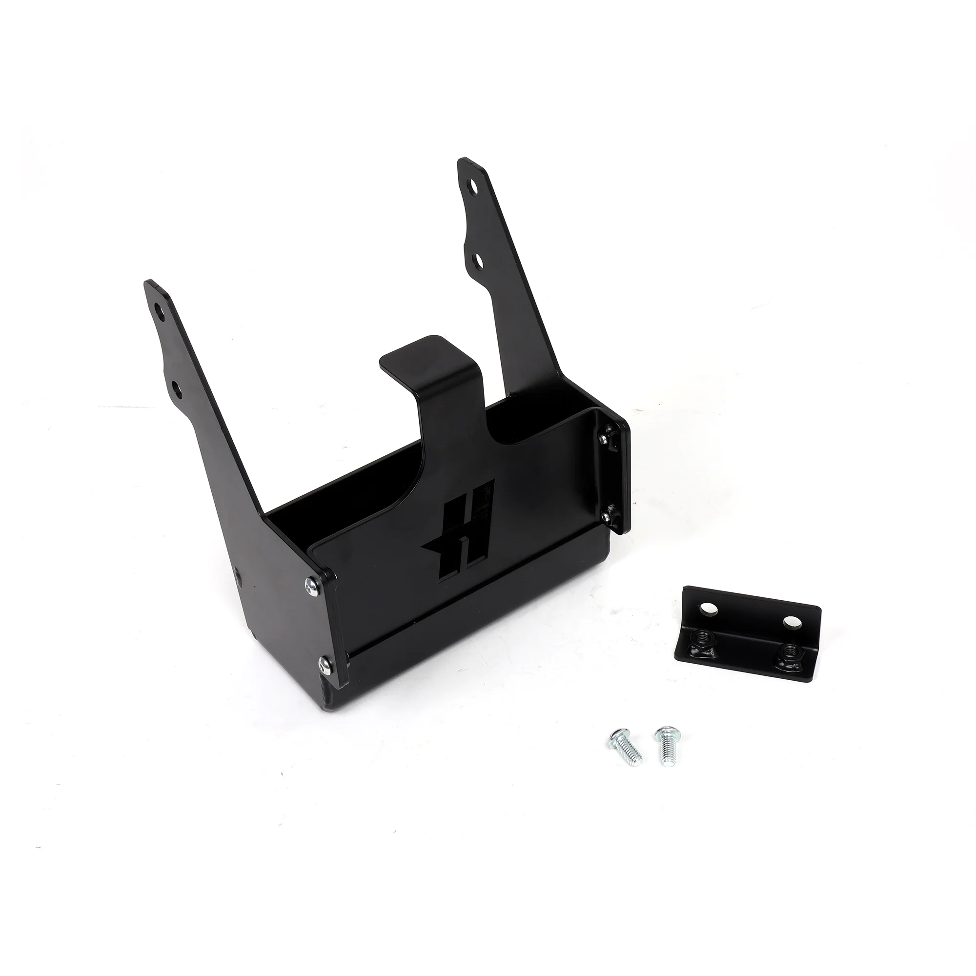 Hasport Front Mount Battery Box for EF Civic/CRX - Image 6