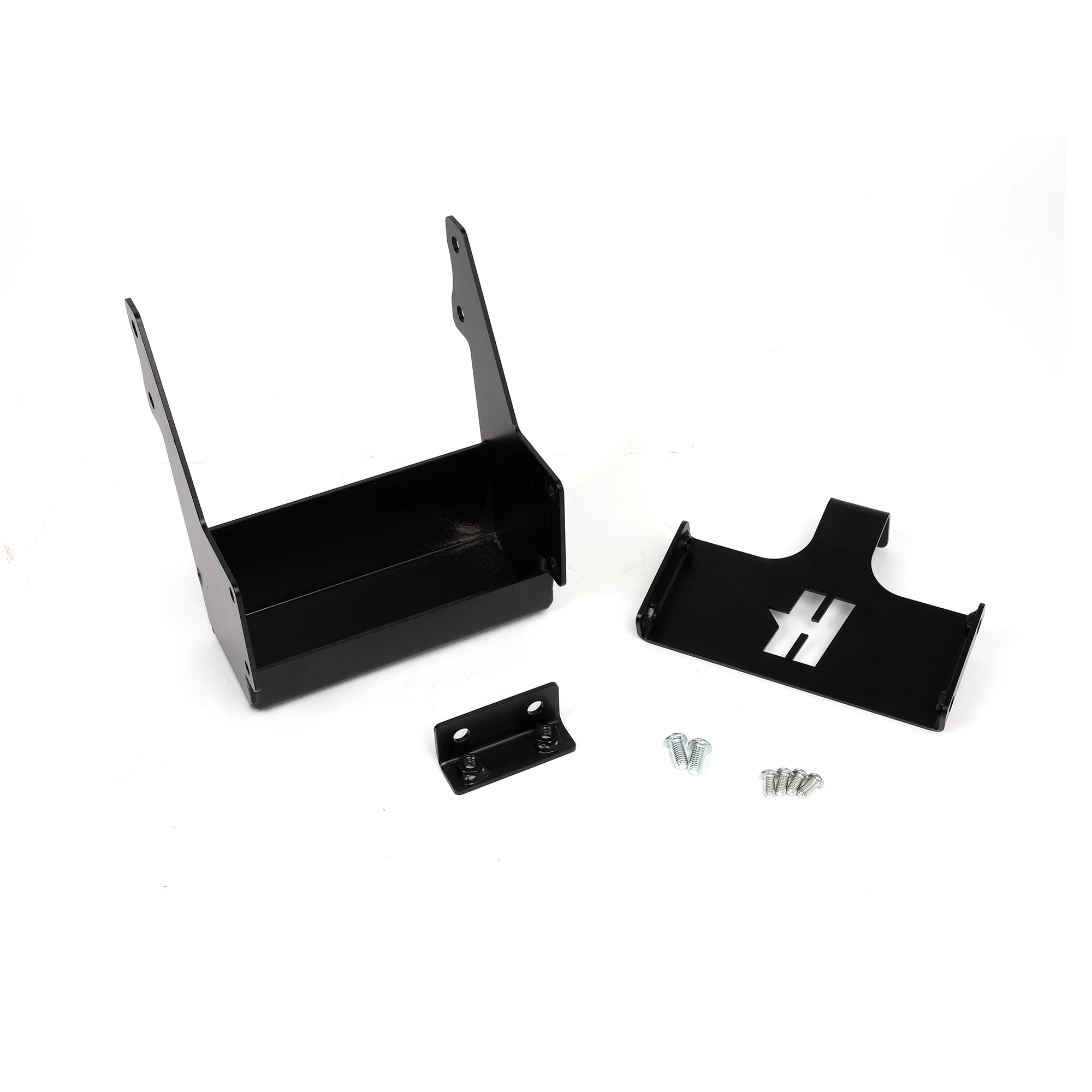 Hasport Front Mount Battery Box for EF Civic/CRX - Image 7
