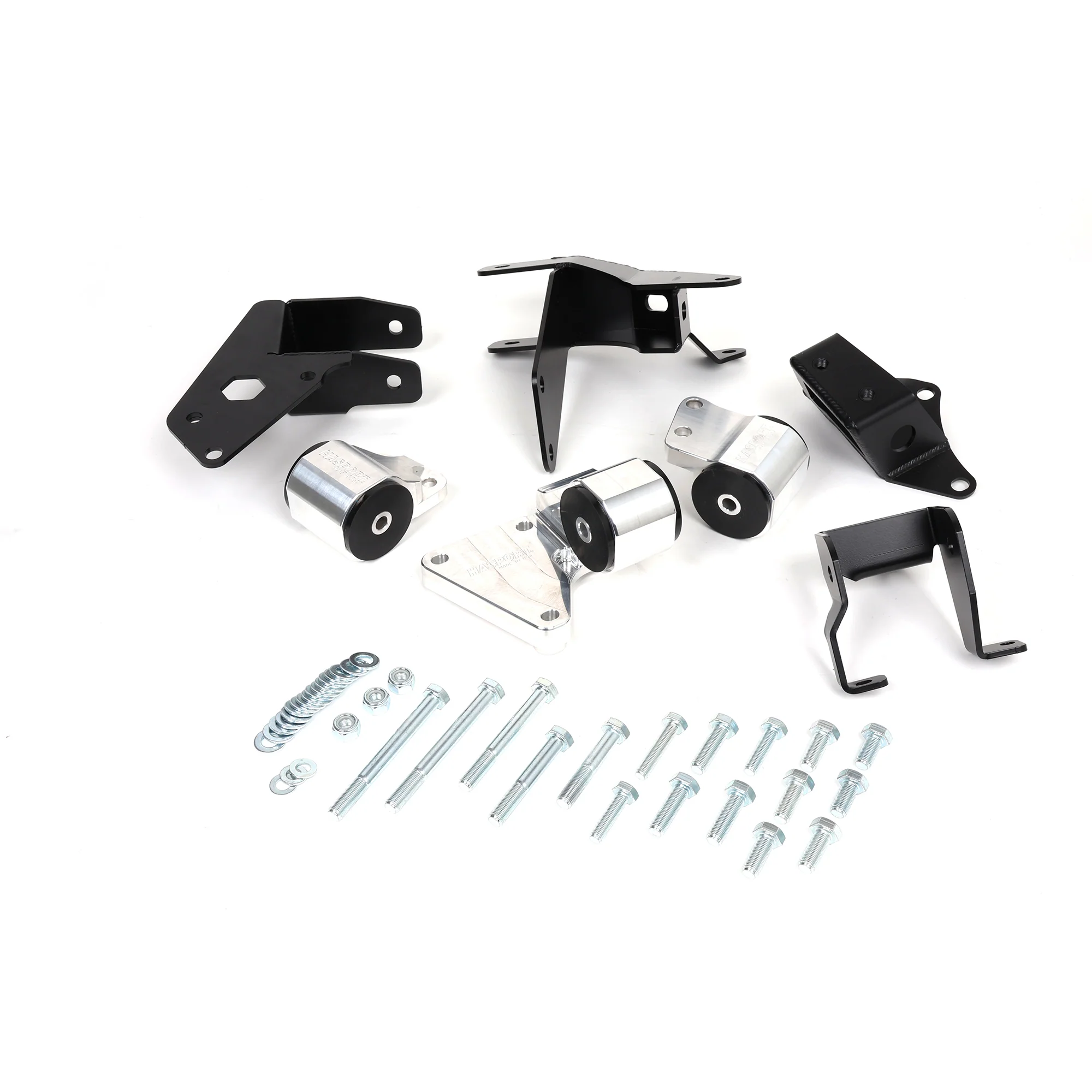 Hasport RD1K K Swap AWD Engine Mounts for 97-01 Honda CR-V - Image 2