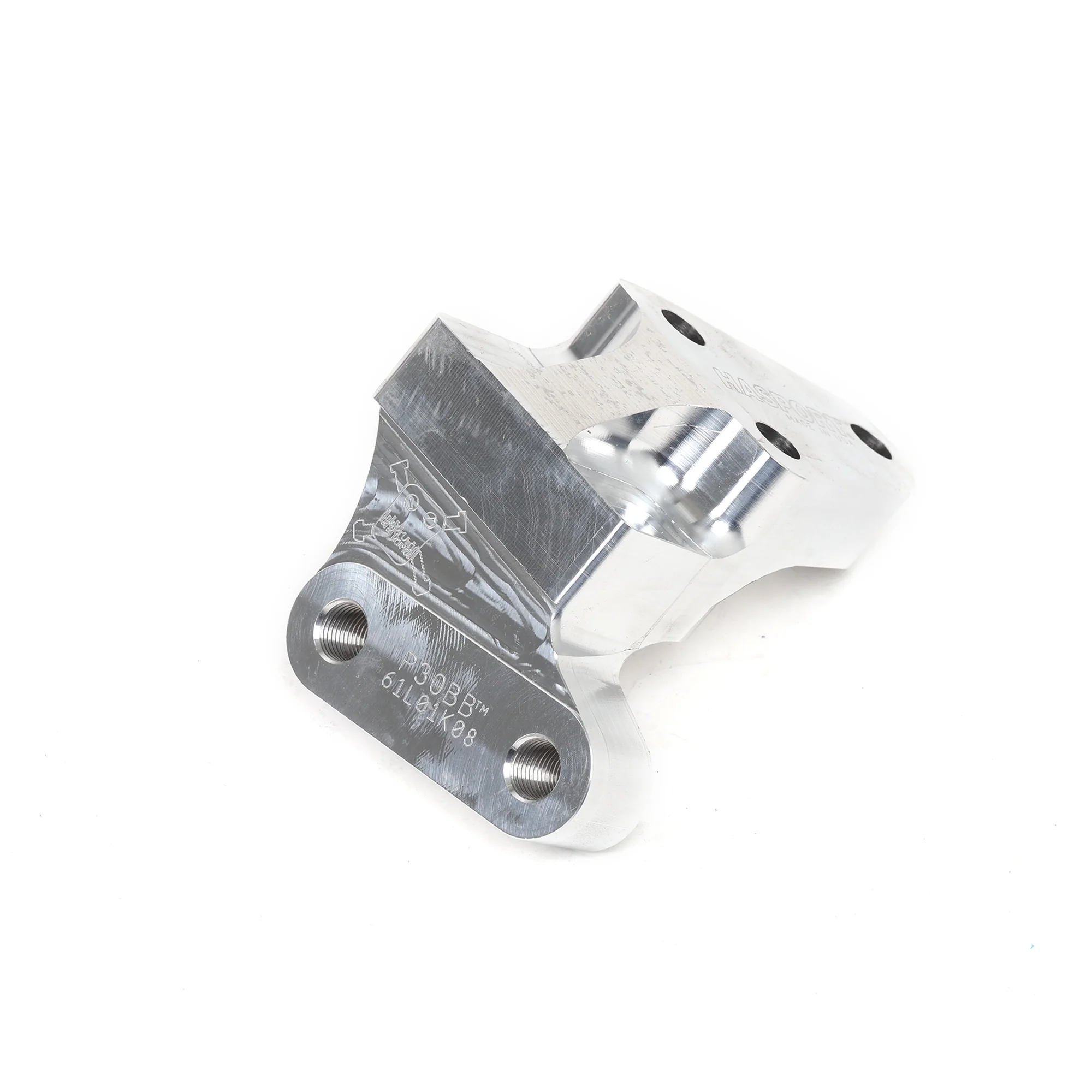 Hasport P30BB Left Hand Engine Mount Block Bracket