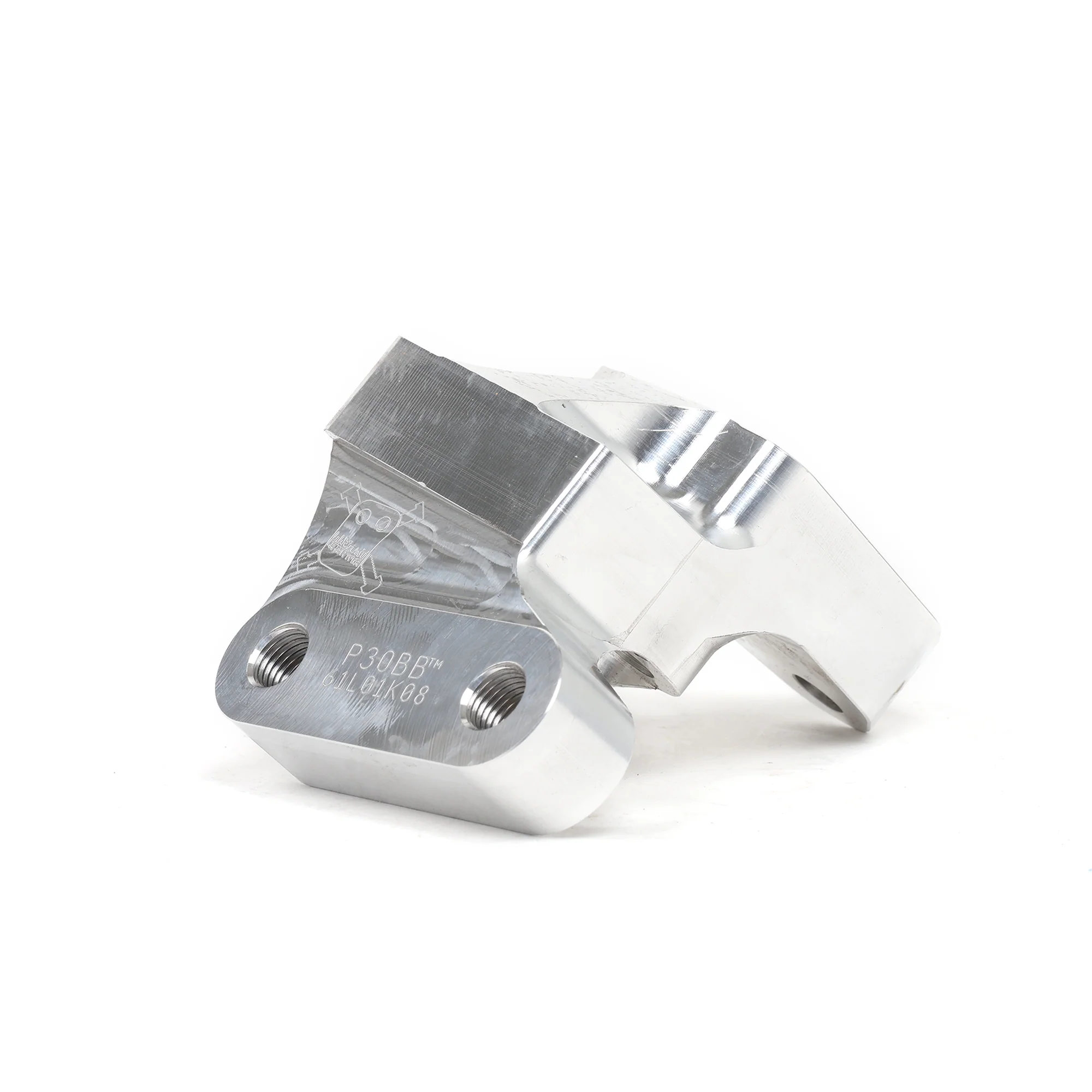 Hasport P30BB Left Hand Engine Mount Block Bracket - Image 2
