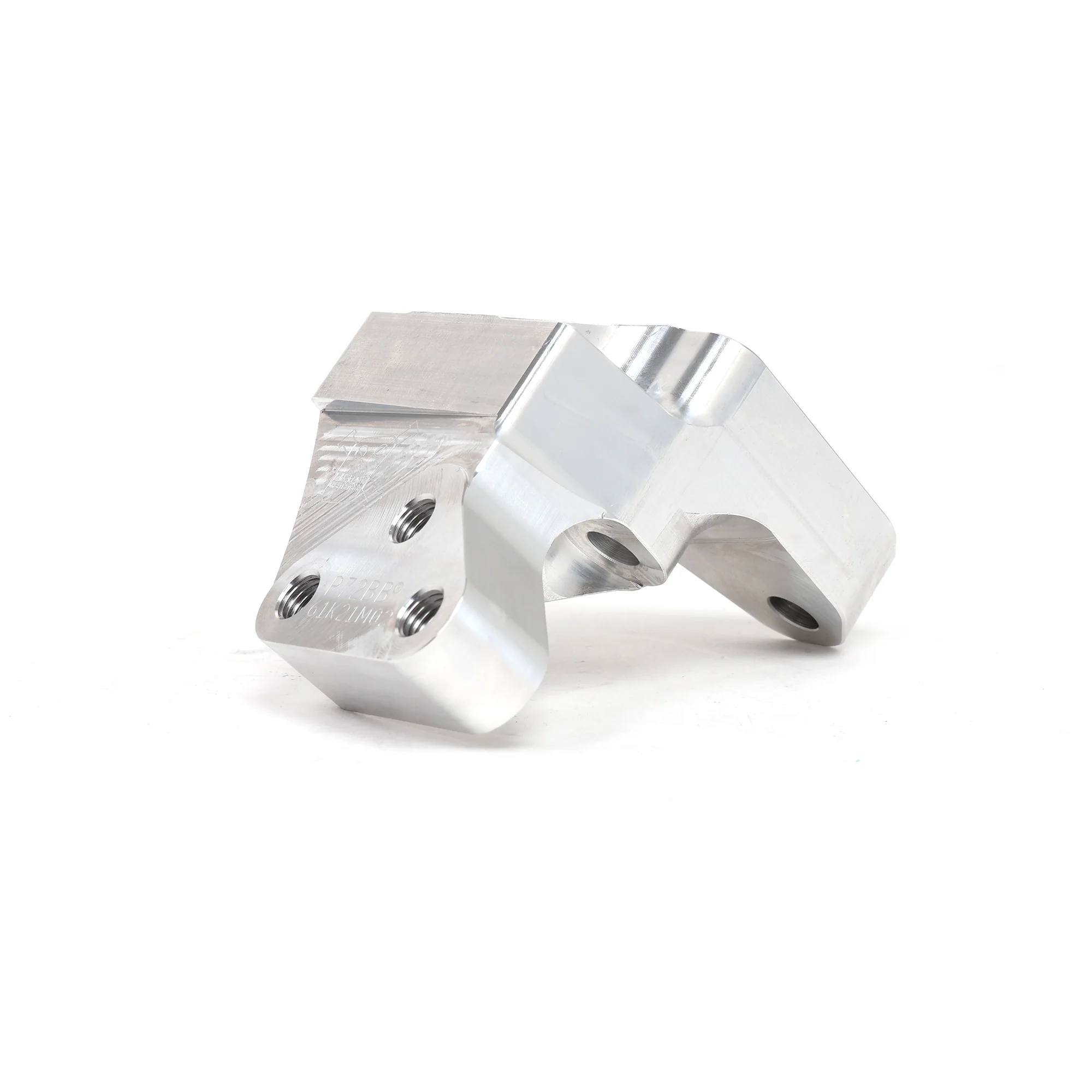 Hasport P72BB Billet Post Mount/Block Bracket - Image 2