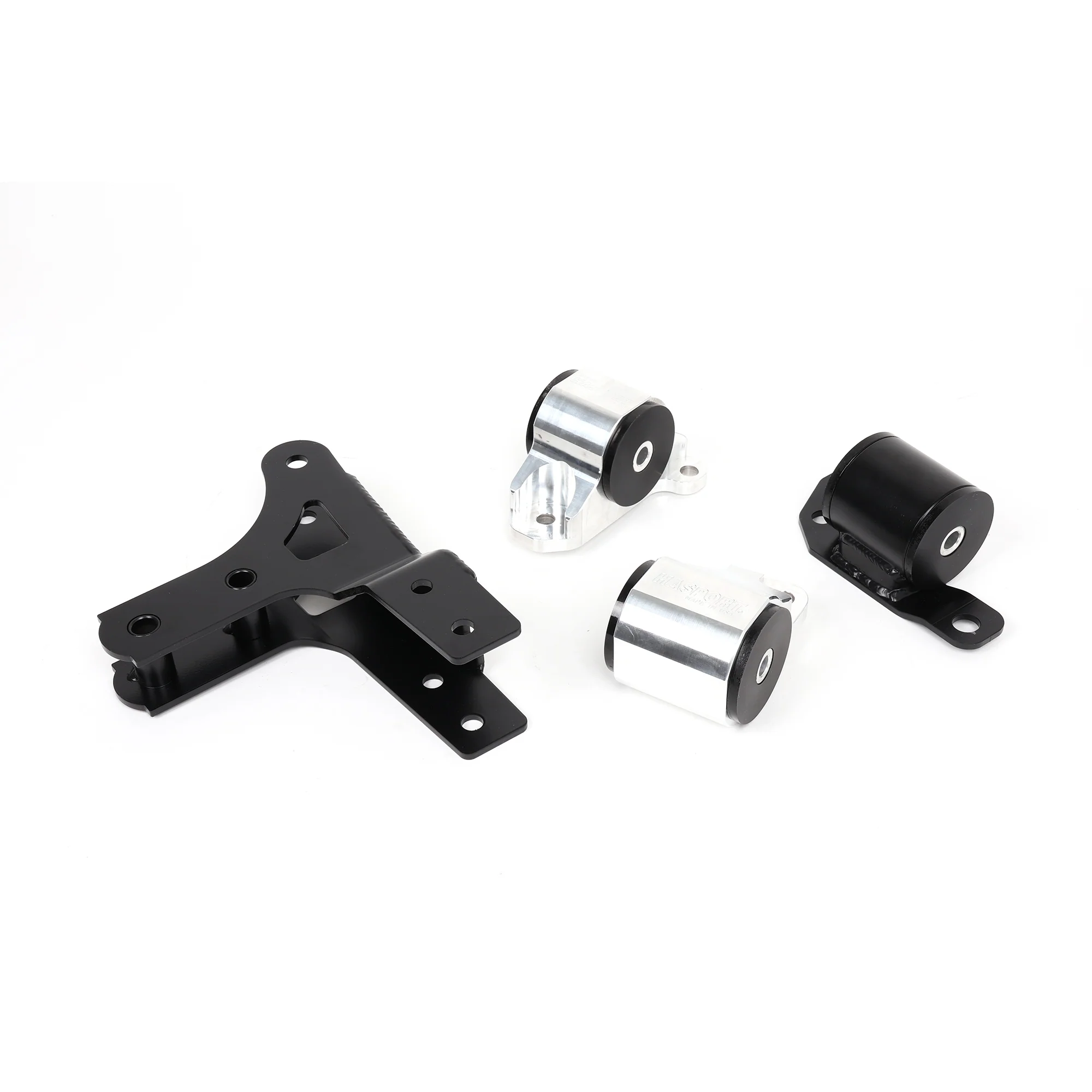 Hasport AWD B Swap Engine Mounts for 92-95 Civic/94-01 Integra