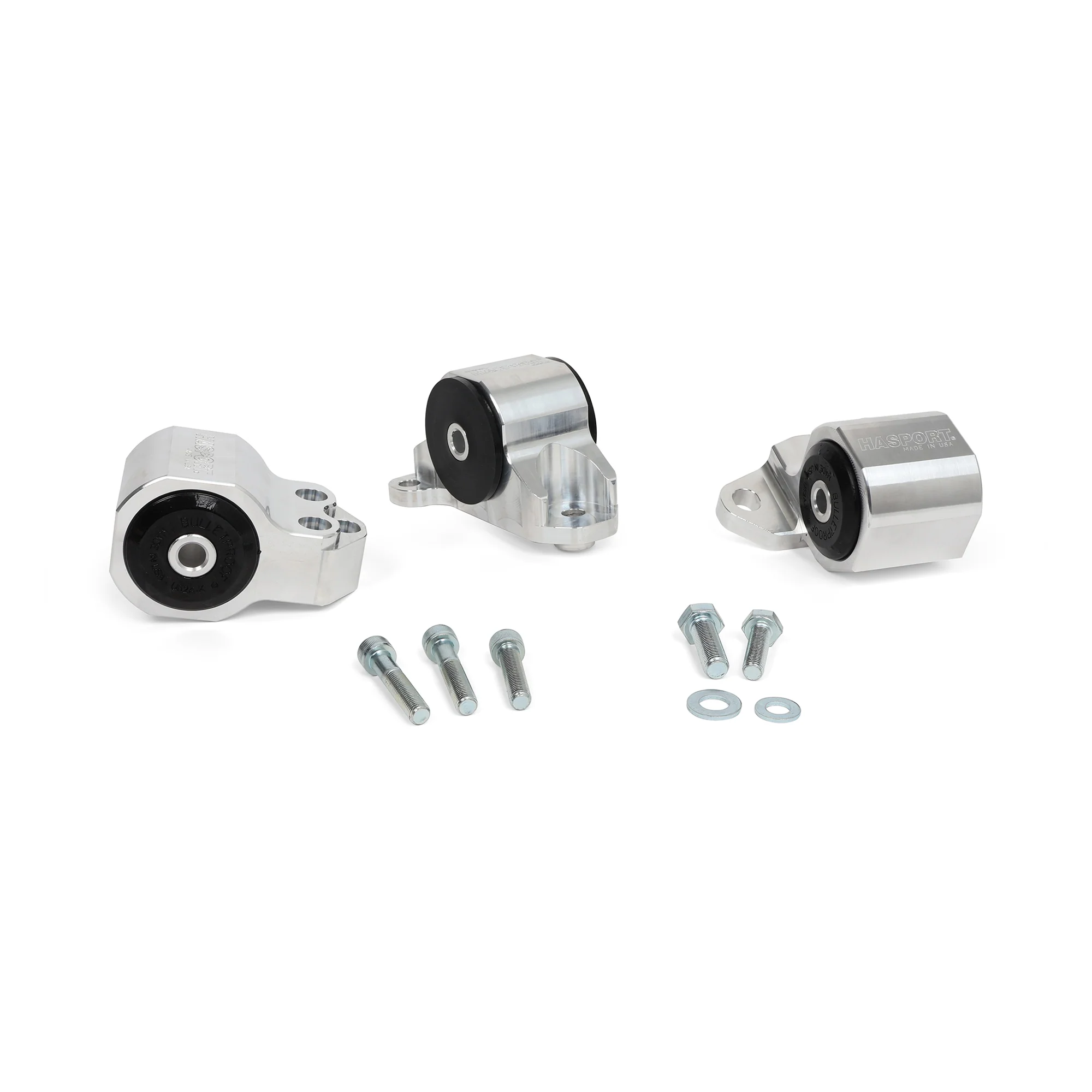 Hasport B Series Engine Mounts for EG Civic/Del Sol/DC Integra - Image 2